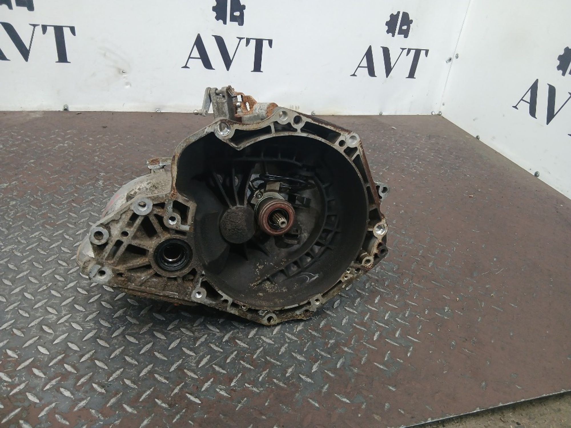 МКПП Opel Astra A16XER F17S394, 35000 рублей, Москва