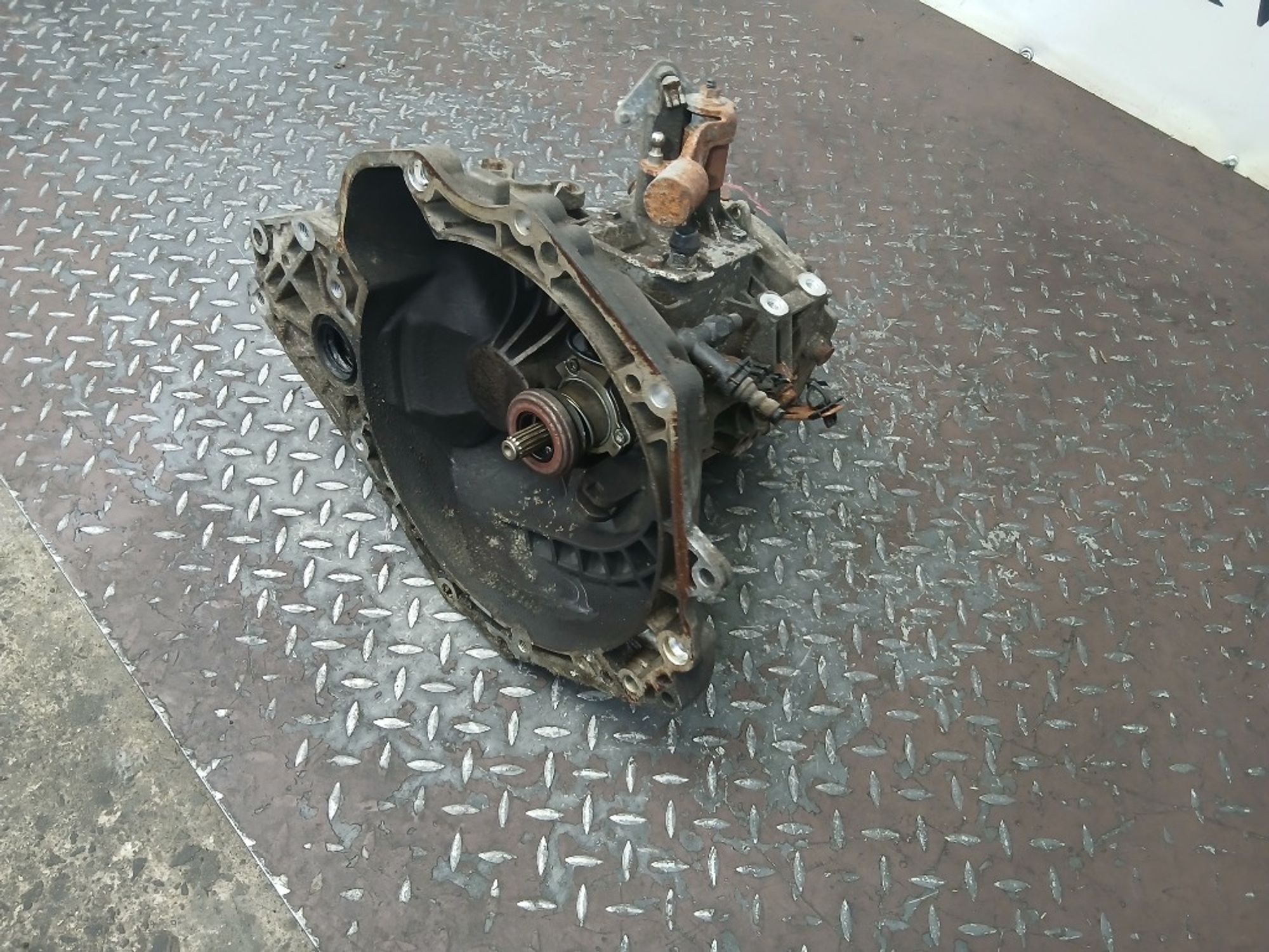 МКПП Opel Astra A16XER F17S394, 35000 рублей, Москва