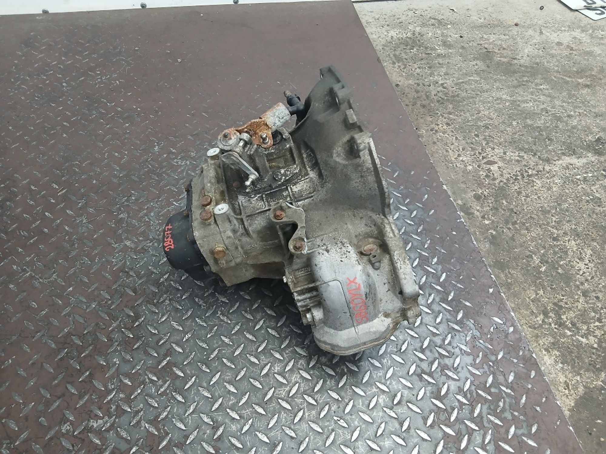 МКПП Opel Astra A16XER F17S394, 35000 рублей, Москва