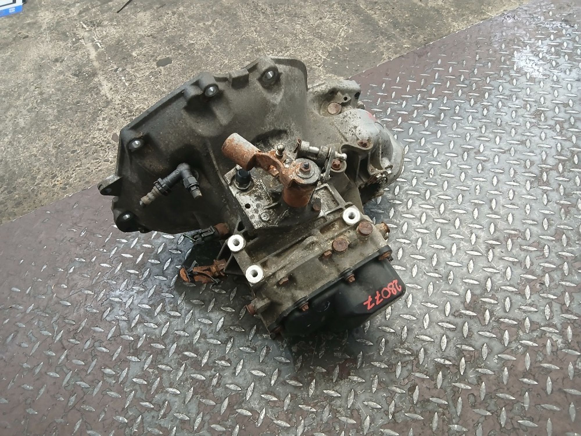 МКПП Opel Astra A16XER F17S394, 35000 рублей, Москва