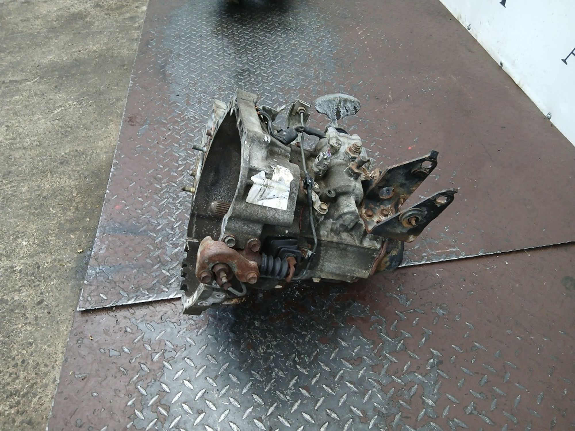 МКПП Toyota Rav4 1AZ-FE NONR, 25000 рублей, Москва