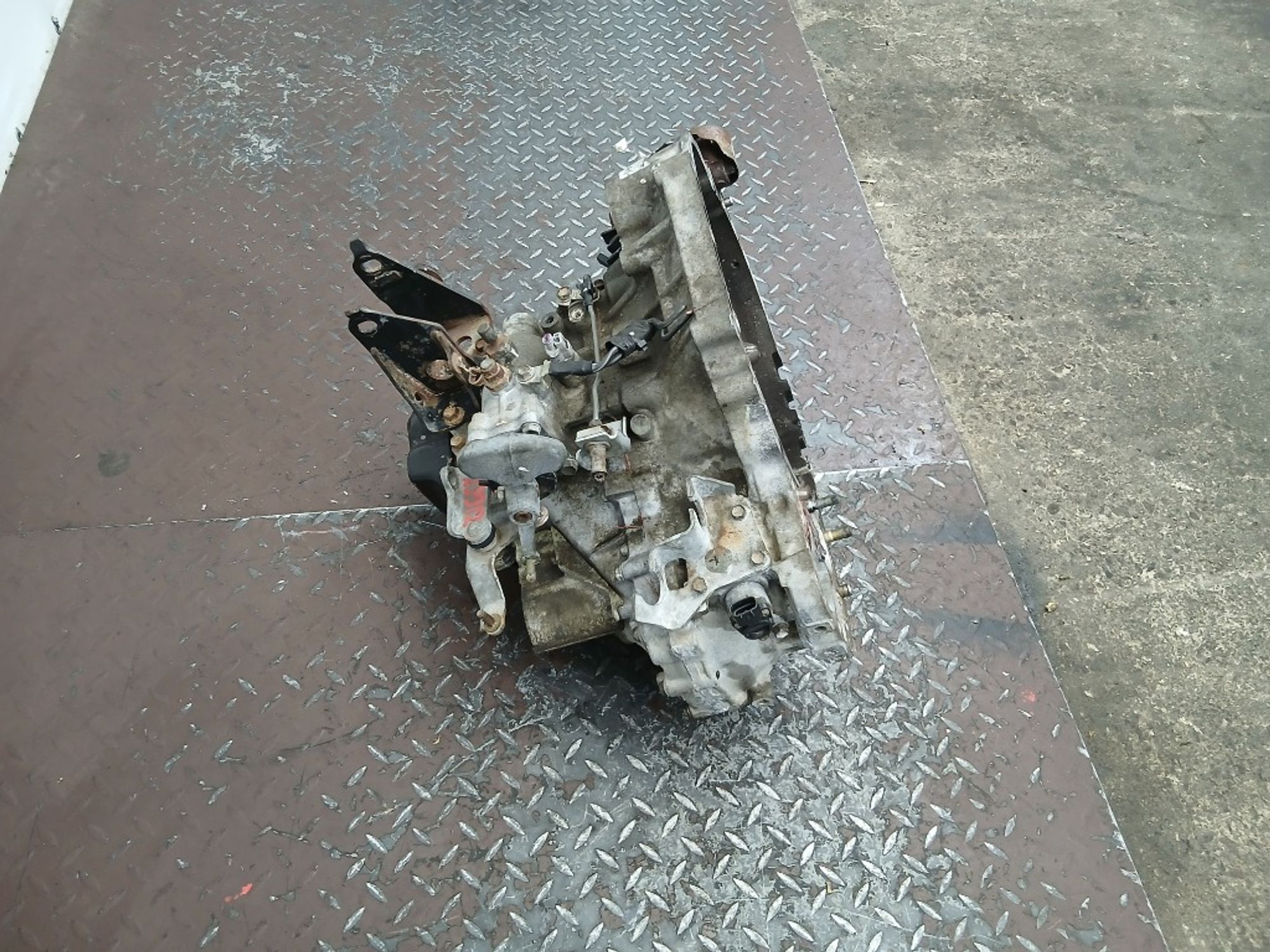 МКПП Toyota Rav4 1AZ-FE NONR, 25000 рублей, Москва