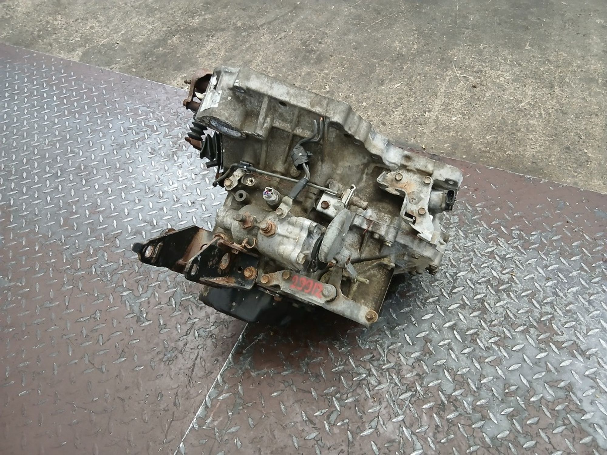 МКПП Toyota Rav4 1AZ-FE NONR, 25000 рублей, Москва