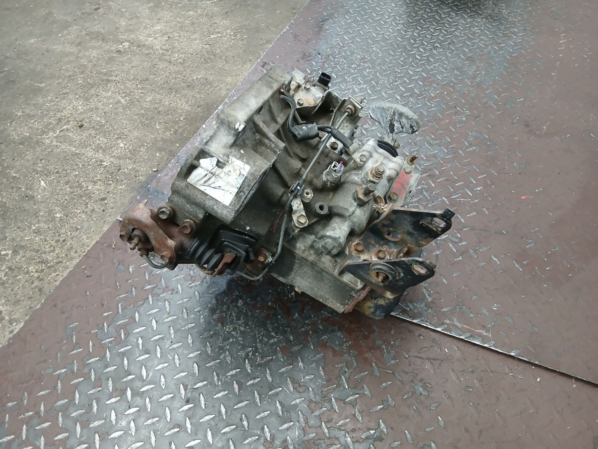 МКПП Toyota Rav4 1AZ-FE NONR, 25000 рублей, Москва