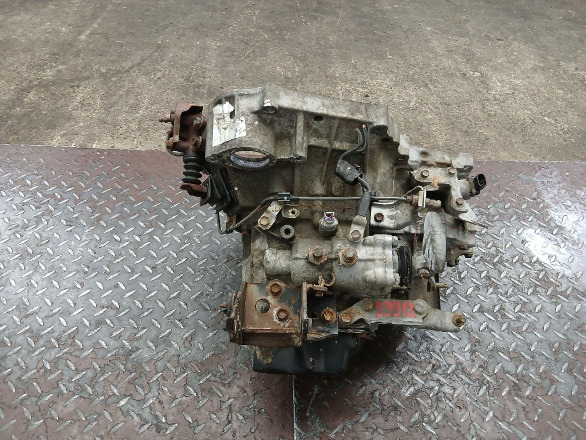 МКПП Toyota Rav4 1AZ-FE NONR, 25000 рублей, Москва