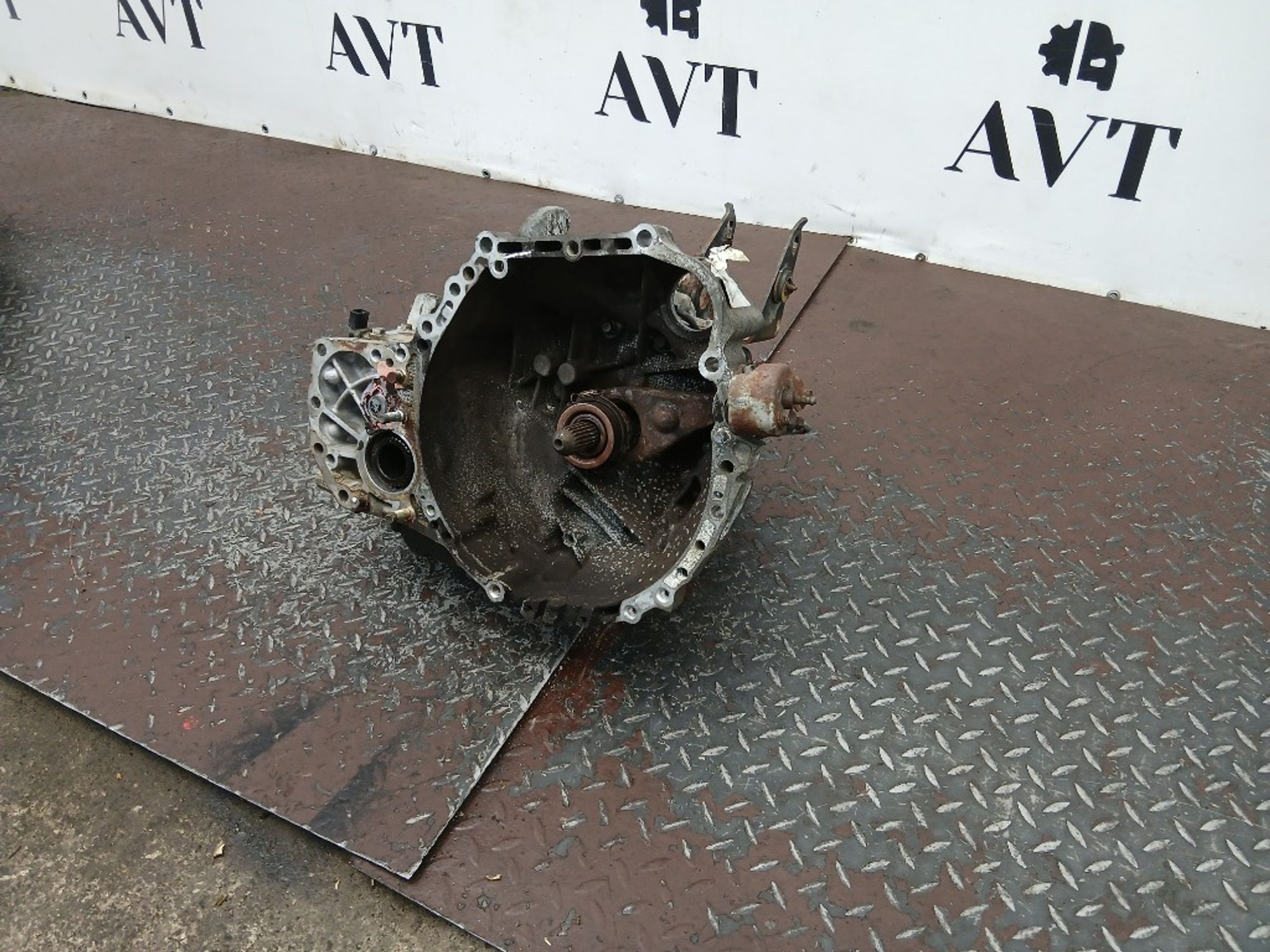 МКПП Toyota Rav4 1AZ-FE NONR, 25000 рублей, Москва