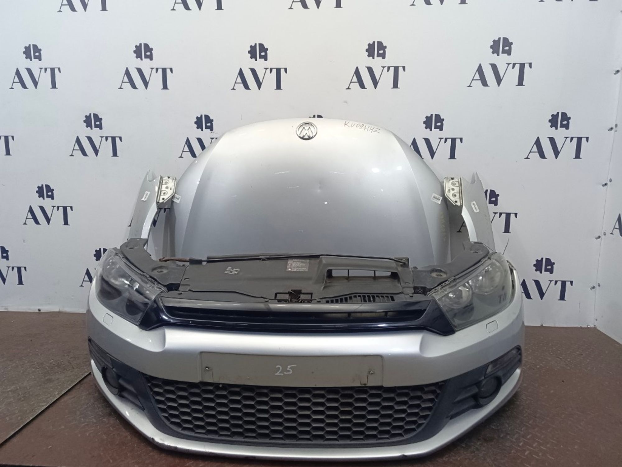 Ноускат (Nose Cut) Volkswagen Scirocco MK3 CAW 1K8807217M, 130000 рублей, Москва