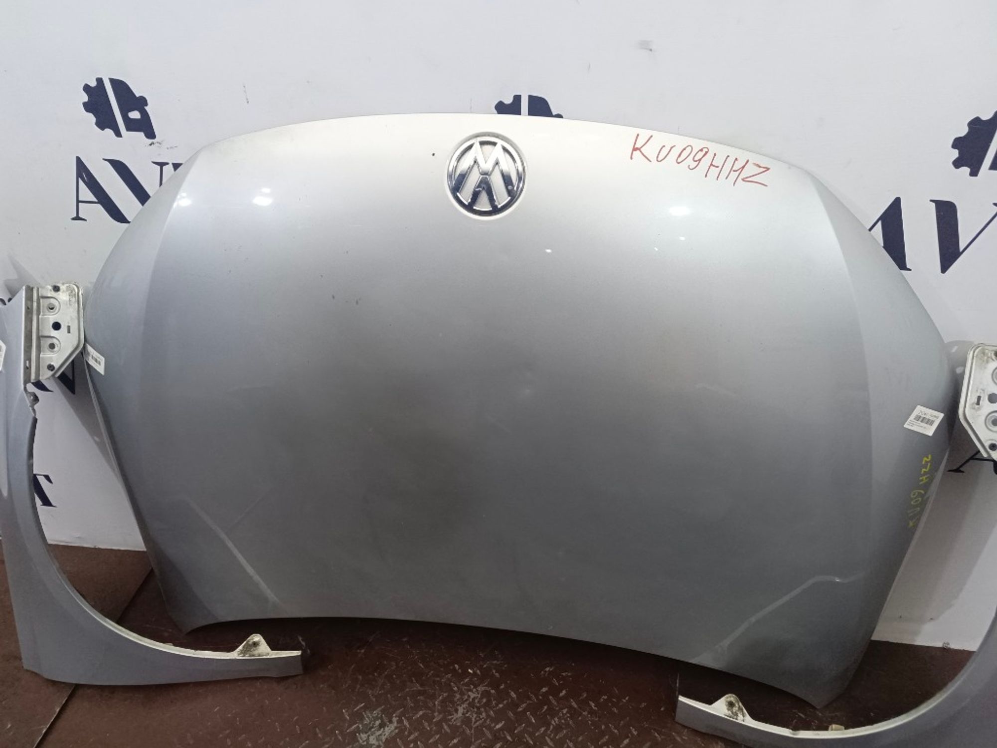 Ноускат (Nose Cut) Volkswagen Scirocco MK3 CAW 1K8807217M, 130000 рублей, Москва