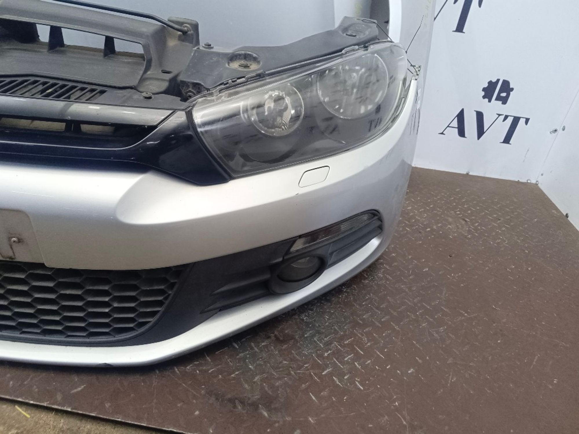 Ноускат (Nose Cut) Volkswagen Scirocco MK3 CAW 1K8807217M, 130000 рублей, Москва