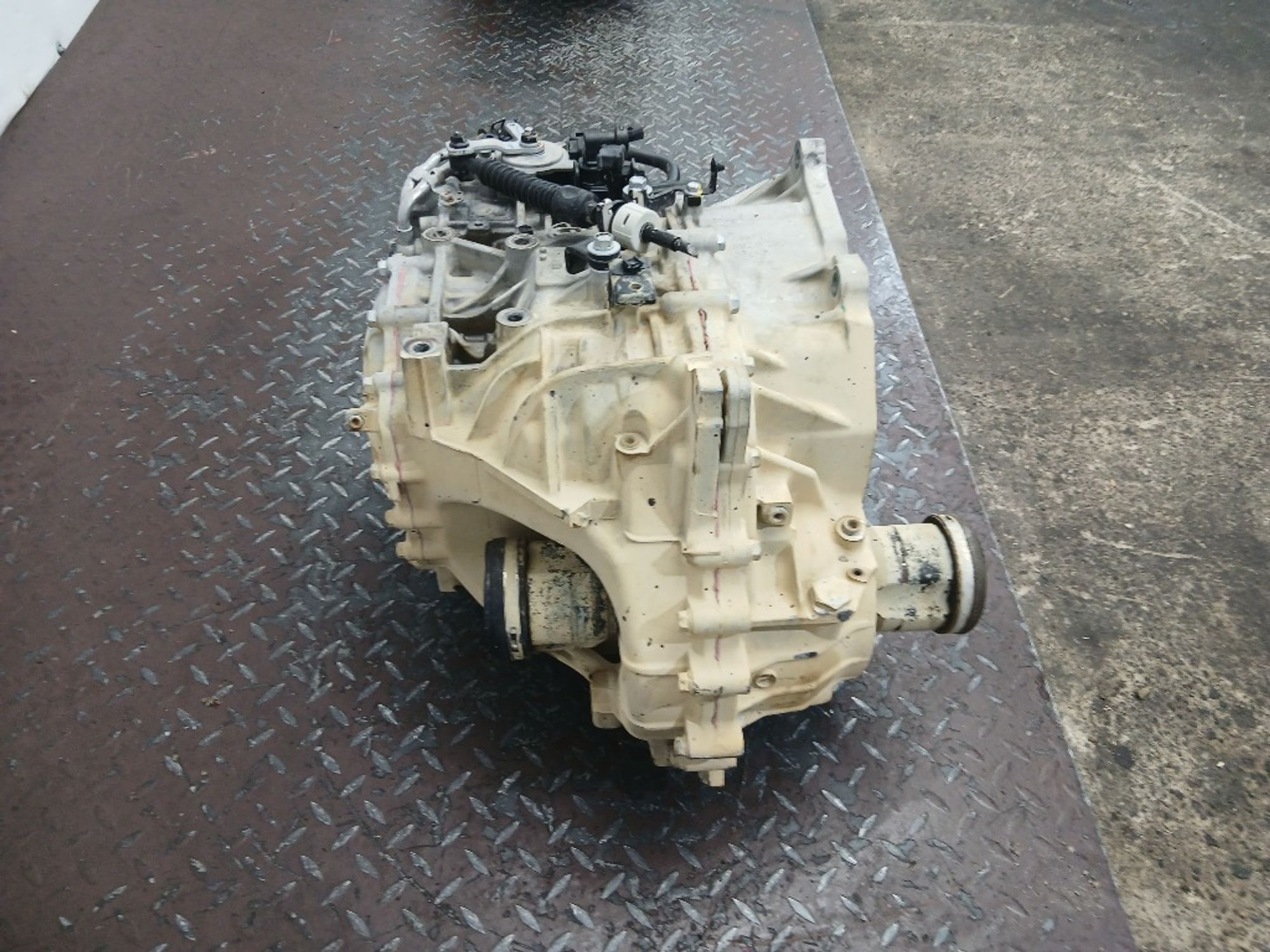 АКПП KIA Optima G4NA A6MF1, 70000 рублей, Москва