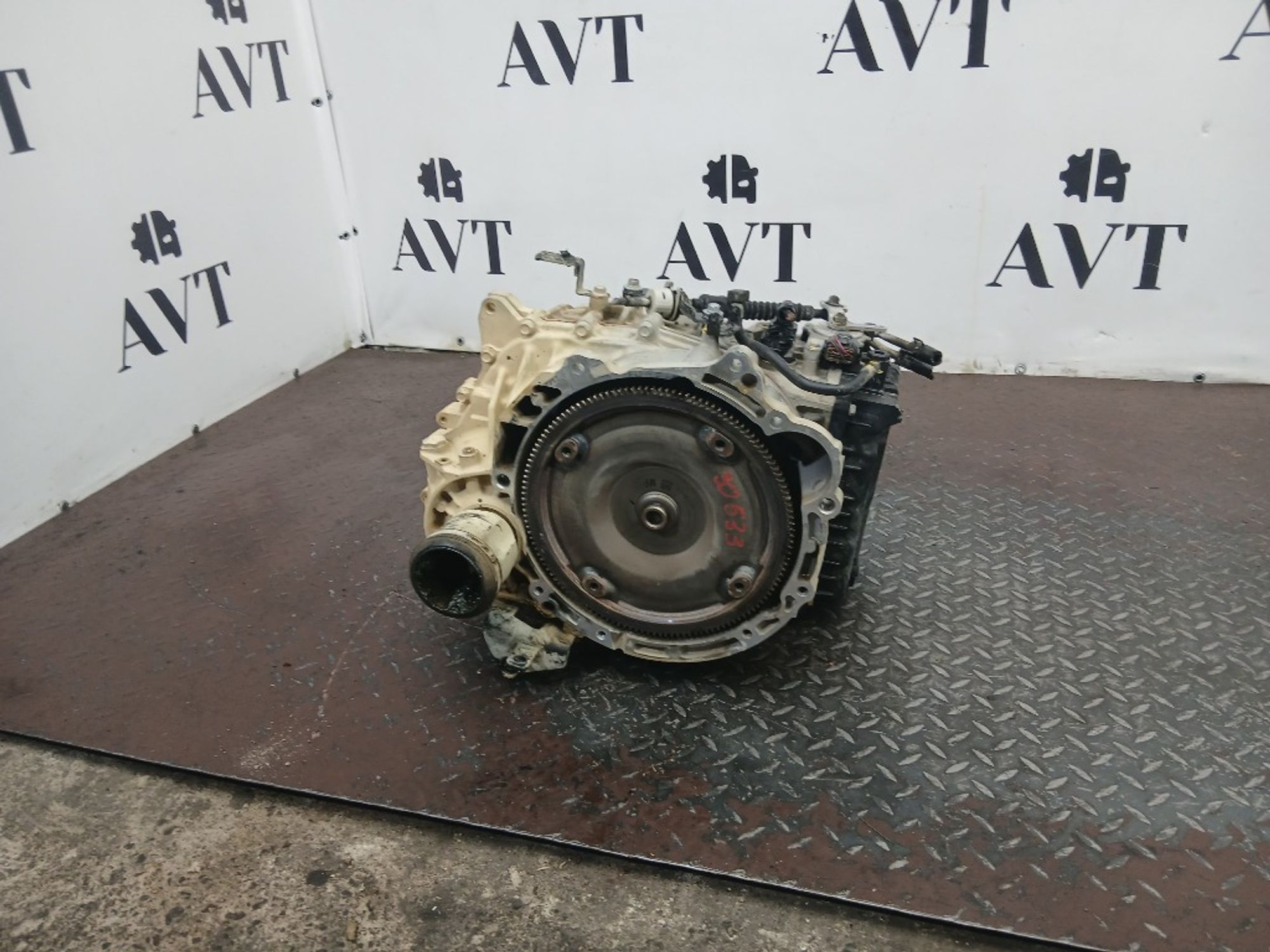 АКПП KIA Optima G4NA A6MF1, 70000 рублей, Москва