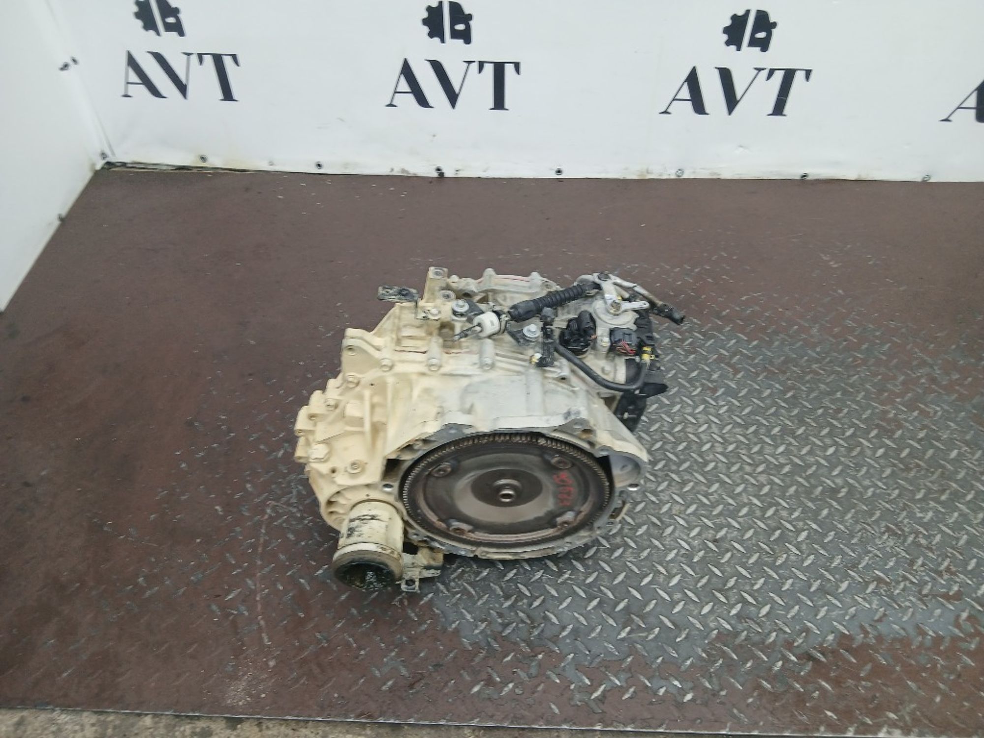 АКПП KIA Optima G4NA A6MF1, 70000 рублей, Москва