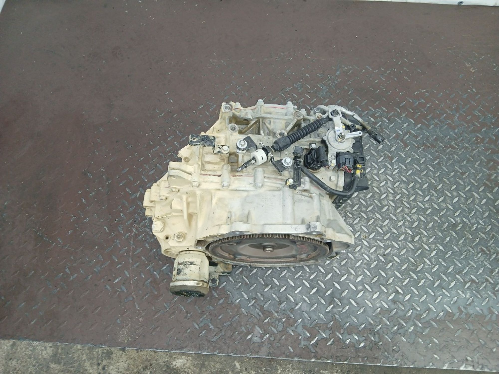 АКПП KIA Optima G4NA A6MF1, 70000 рублей, Москва