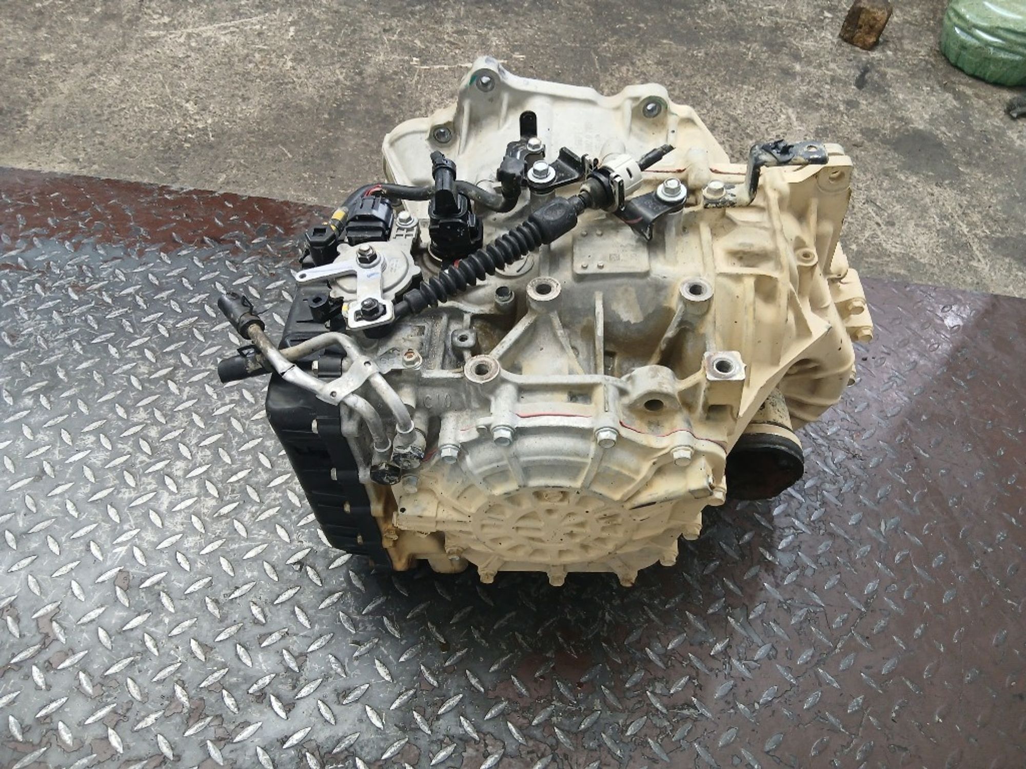 АКПП KIA Optima G4NA A6MF1, 70000 рублей, Москва