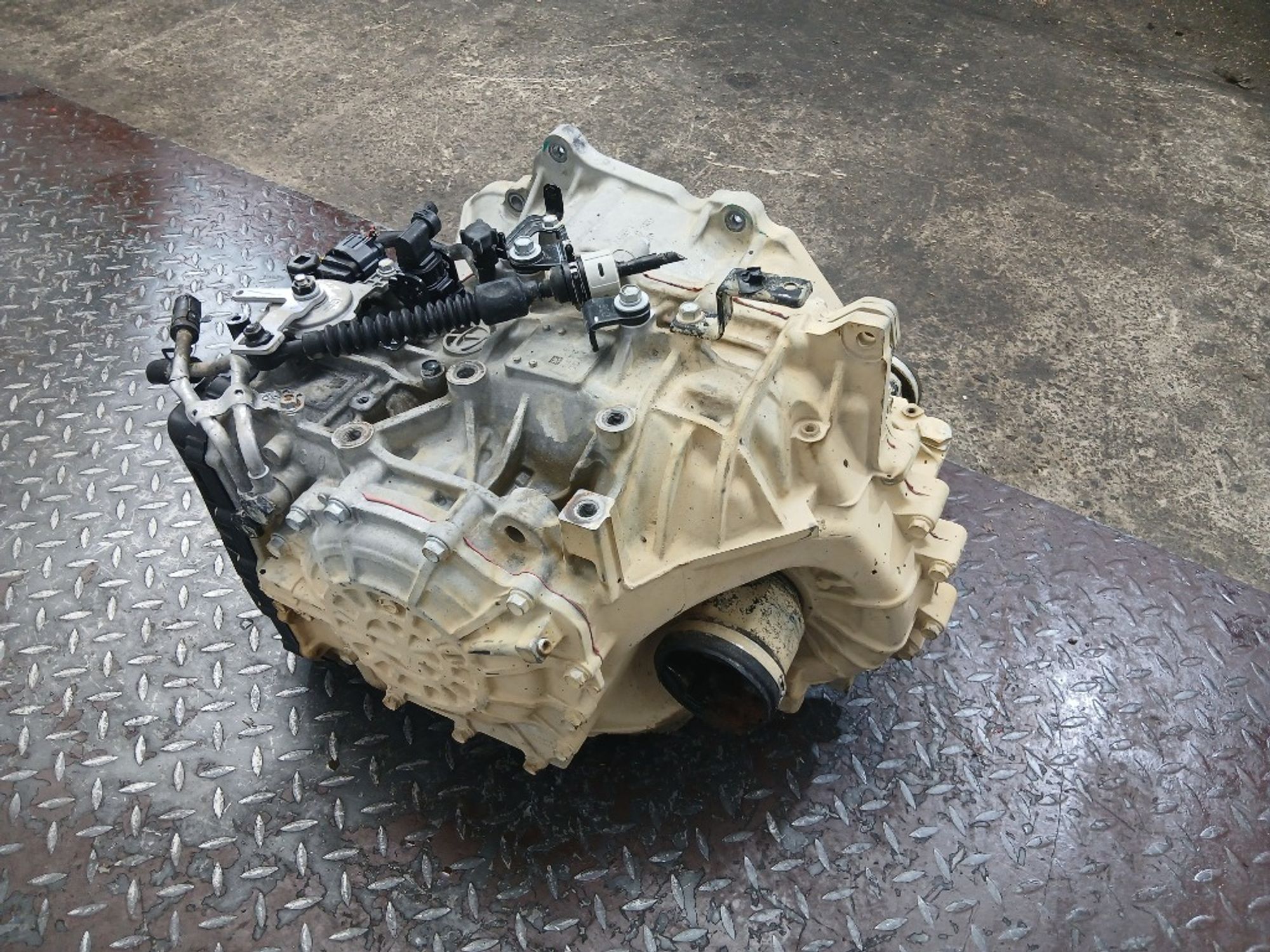 АКПП KIA Optima G4NA A6MF1, 70000 рублей, Москва