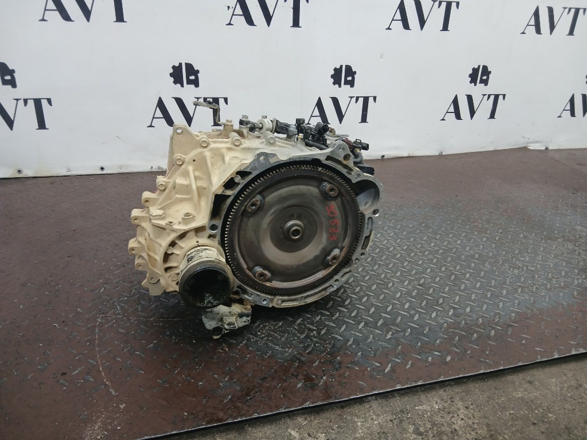 АКПП KIA Optima G4NA A6MF1, 70000 рублей, Москва