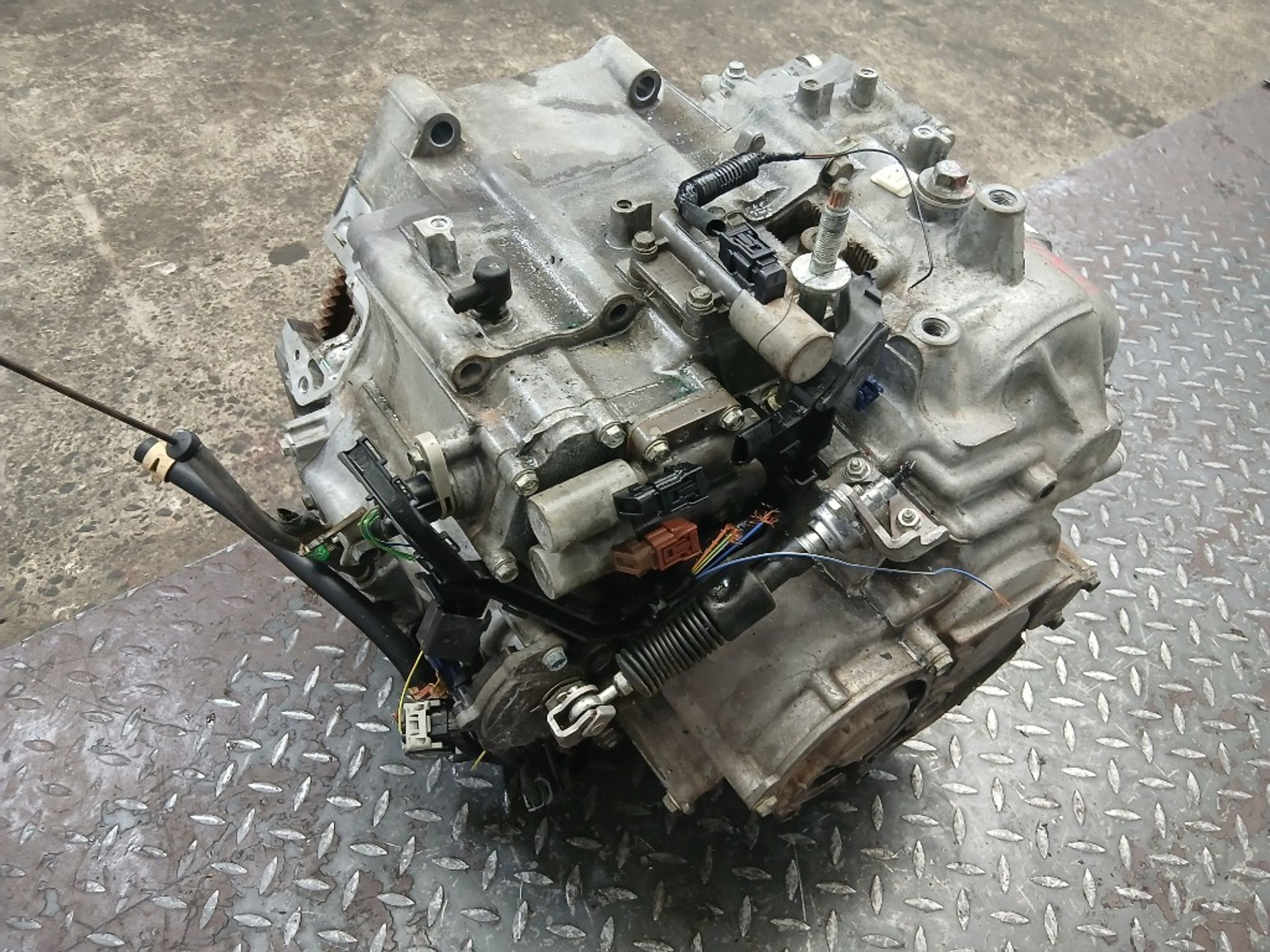 АКПП Honda Crosstour J35Z2 NONR, 40000 рублей, Москва