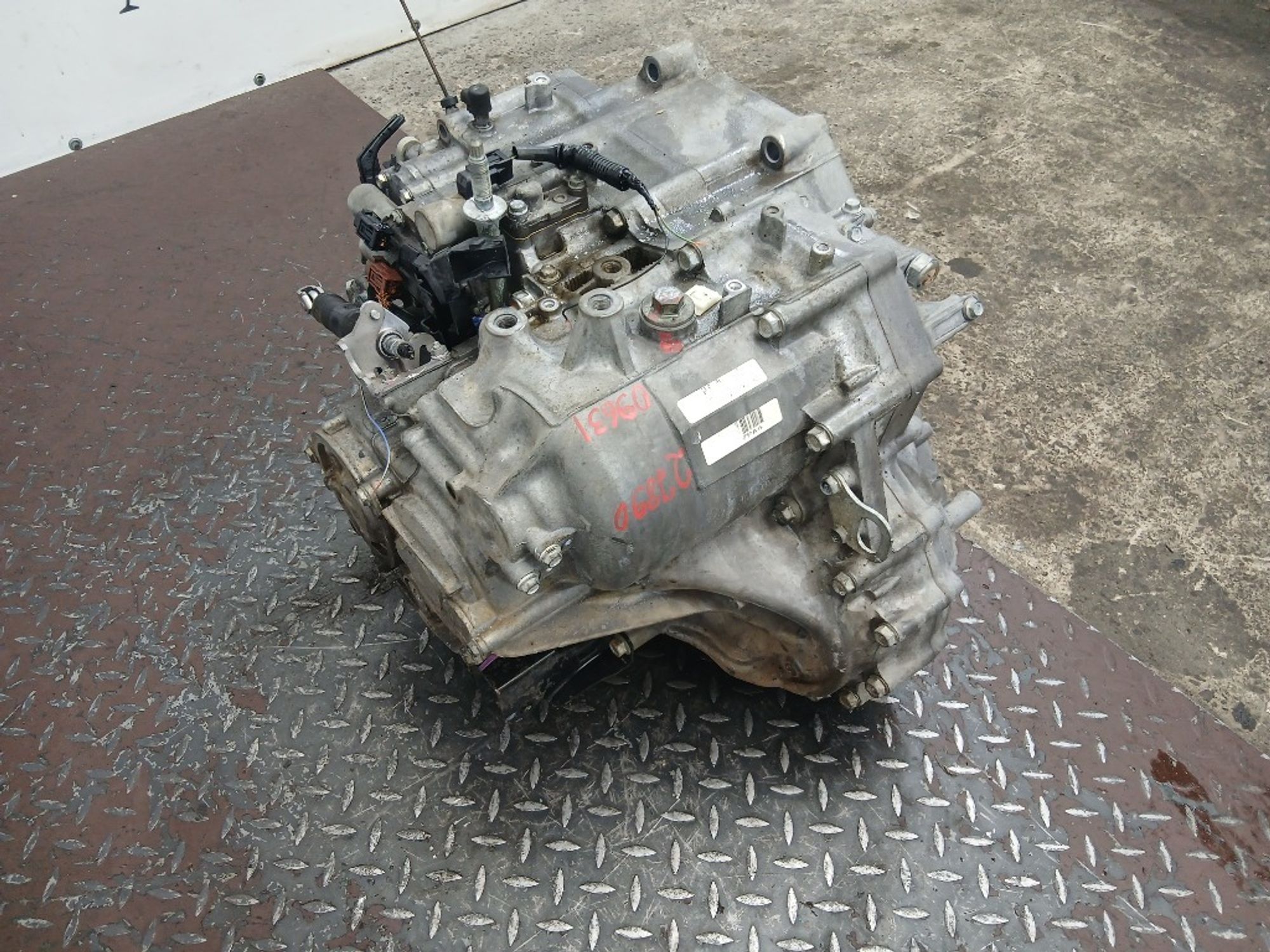 АКПП Honda Crosstour J35Z2 NONR, 40000 рублей, Москва