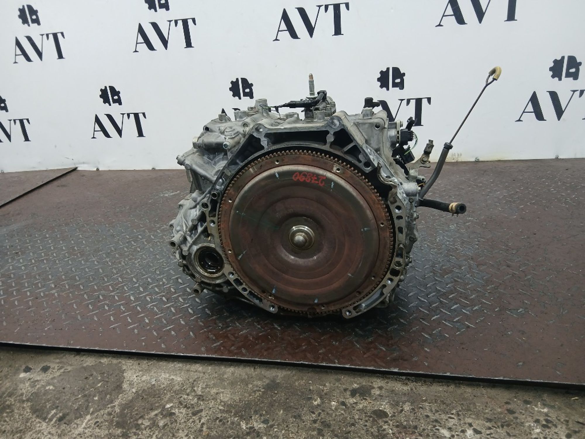 АКПП Honda Crosstour J35Z2 NONR, 40000 рублей, Москва