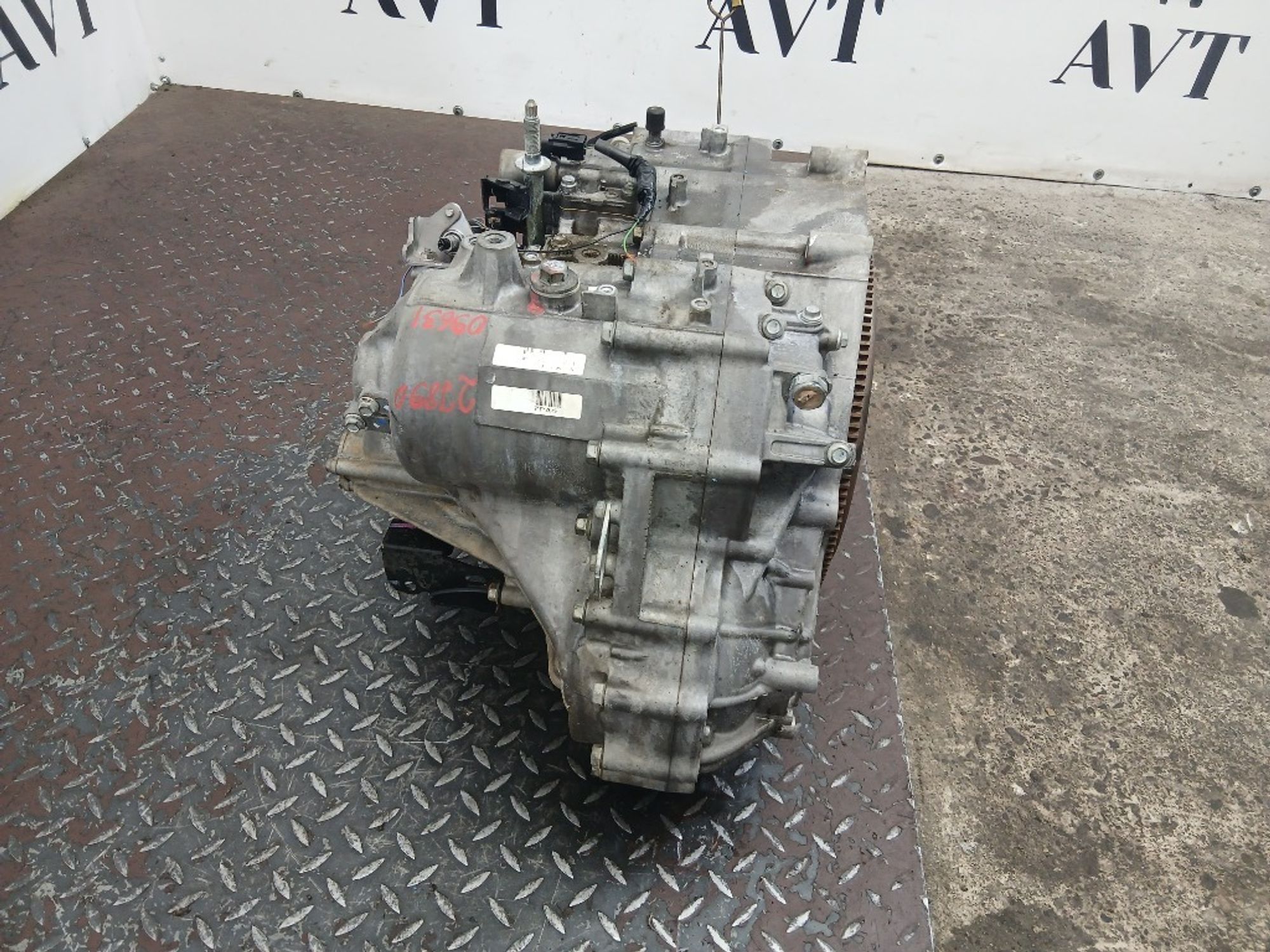 АКПП Honda Crosstour J35Z2 NONR, 40000 рублей, Москва