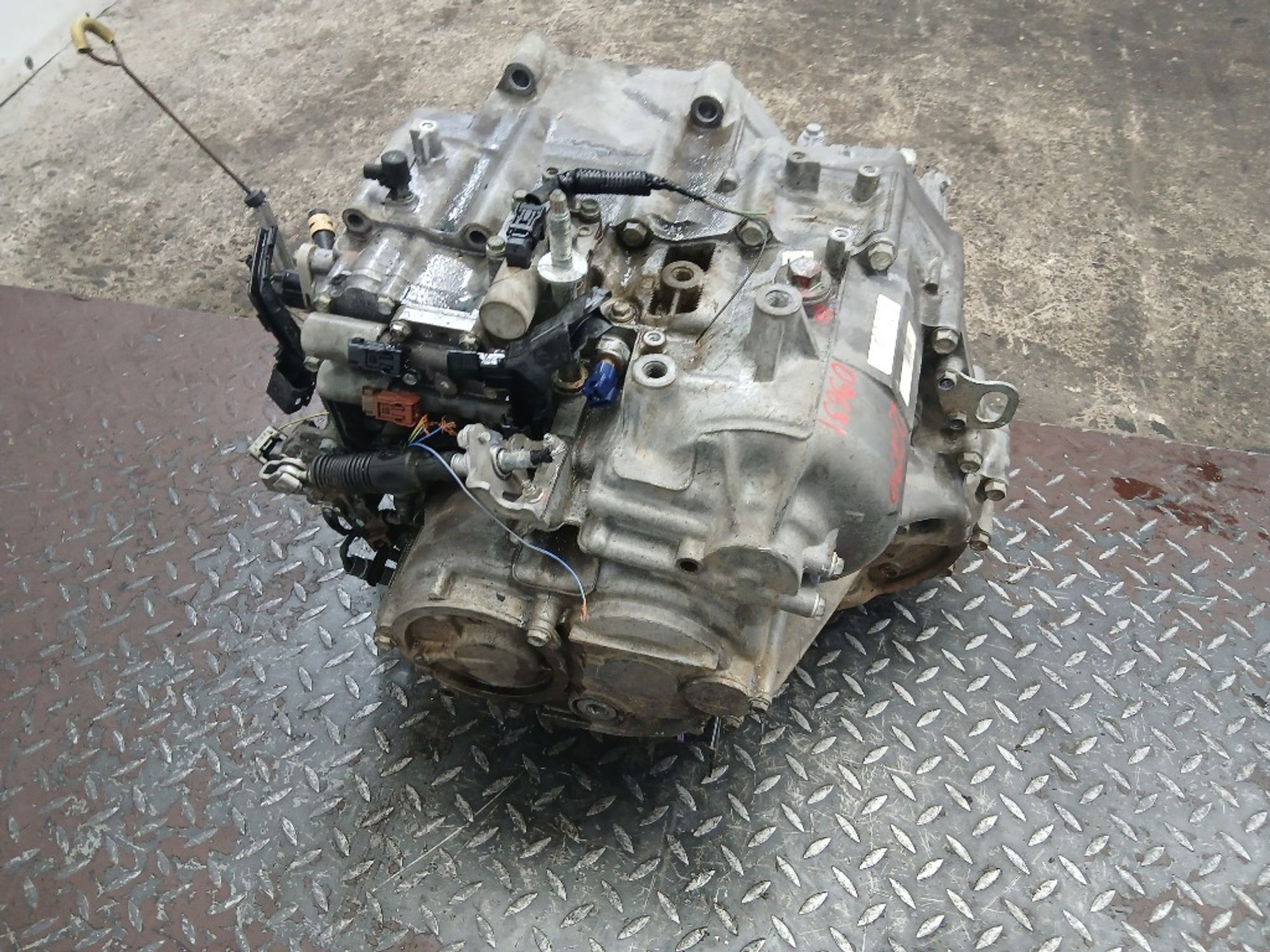 АКПП Honda Crosstour J35Z2 NONR, 40000 рублей, Москва