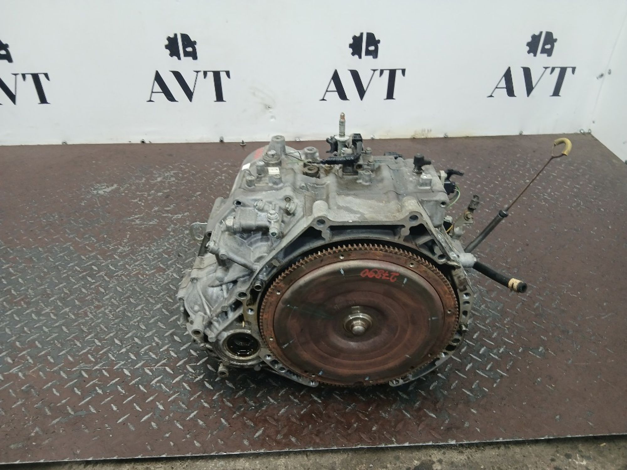 АКПП Honda Crosstour J35Z2 NONR, 40000 рублей, Москва