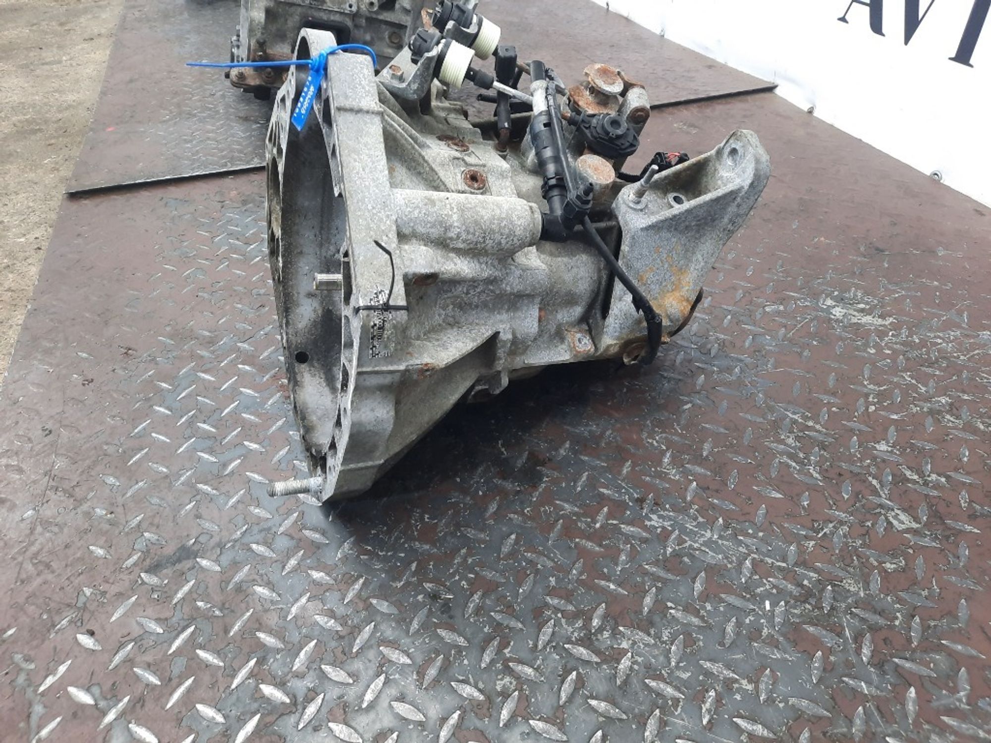 МКПП Suzuki SX4 M16A nonr, 10000 рублей, Москва