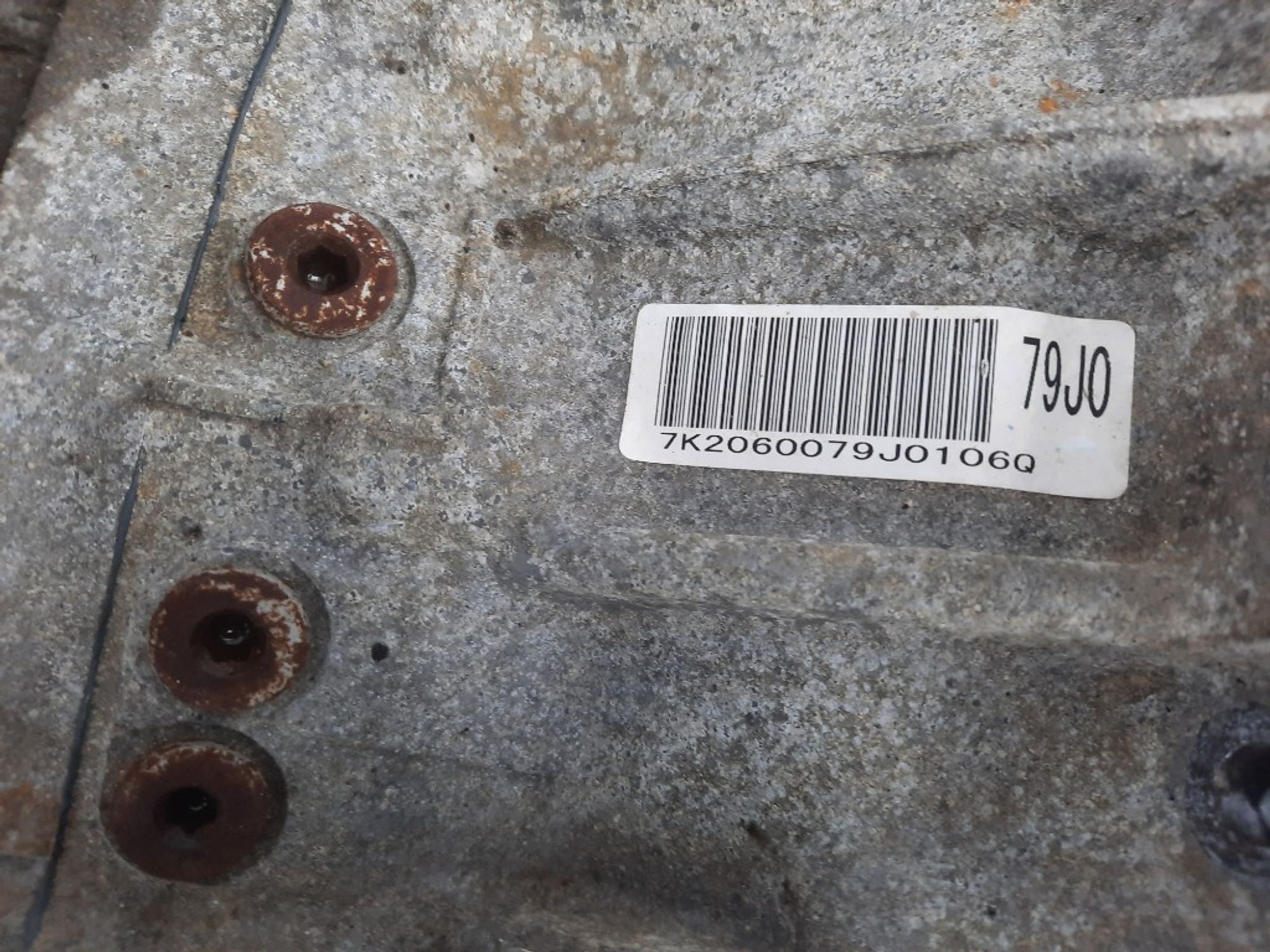 МКПП Suzuki SX4 M16A nonr, 10000 рублей, Москва