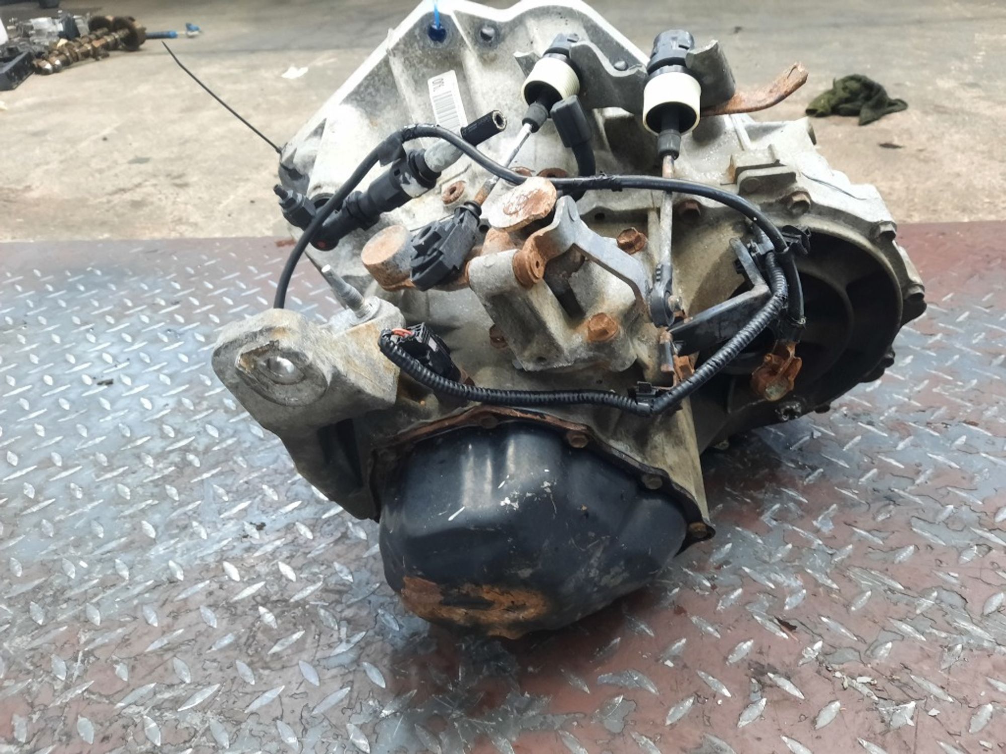 МКПП Suzuki SX4 M16A nonr, 10000 рублей, Москва