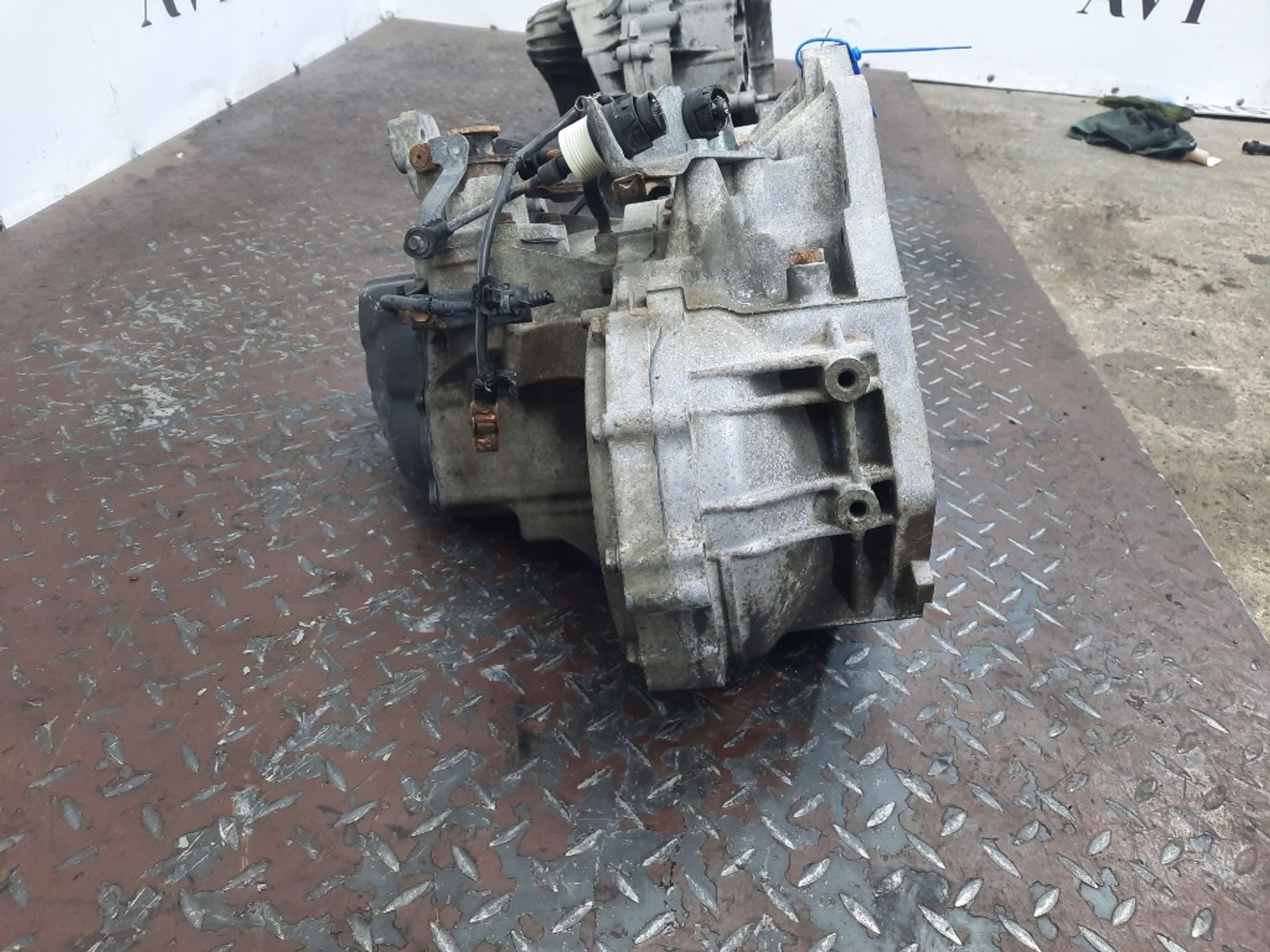 МКПП Suzuki SX4 M16A nonr, 10000 рублей, Москва