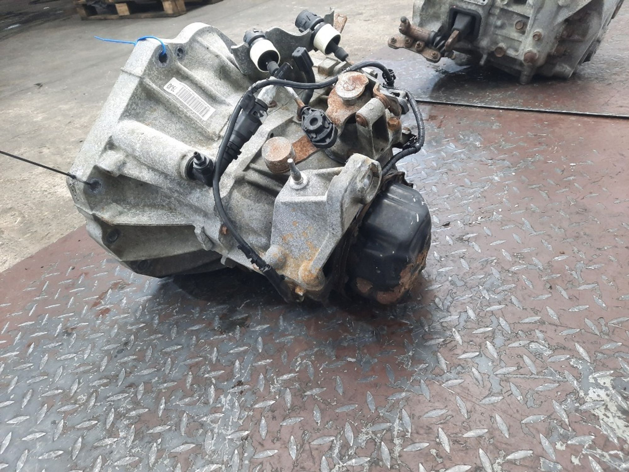 МКПП Suzuki SX4 M16A nonr, 10000 рублей, Москва