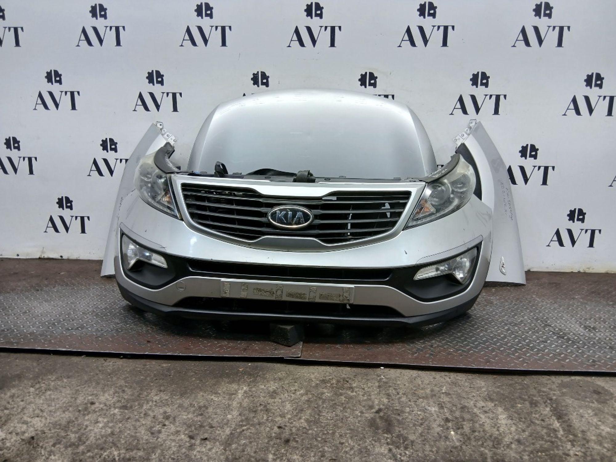 Ноускат (Nose Cut) KIA Sportage 865113W010, 185000 рублей, Москва