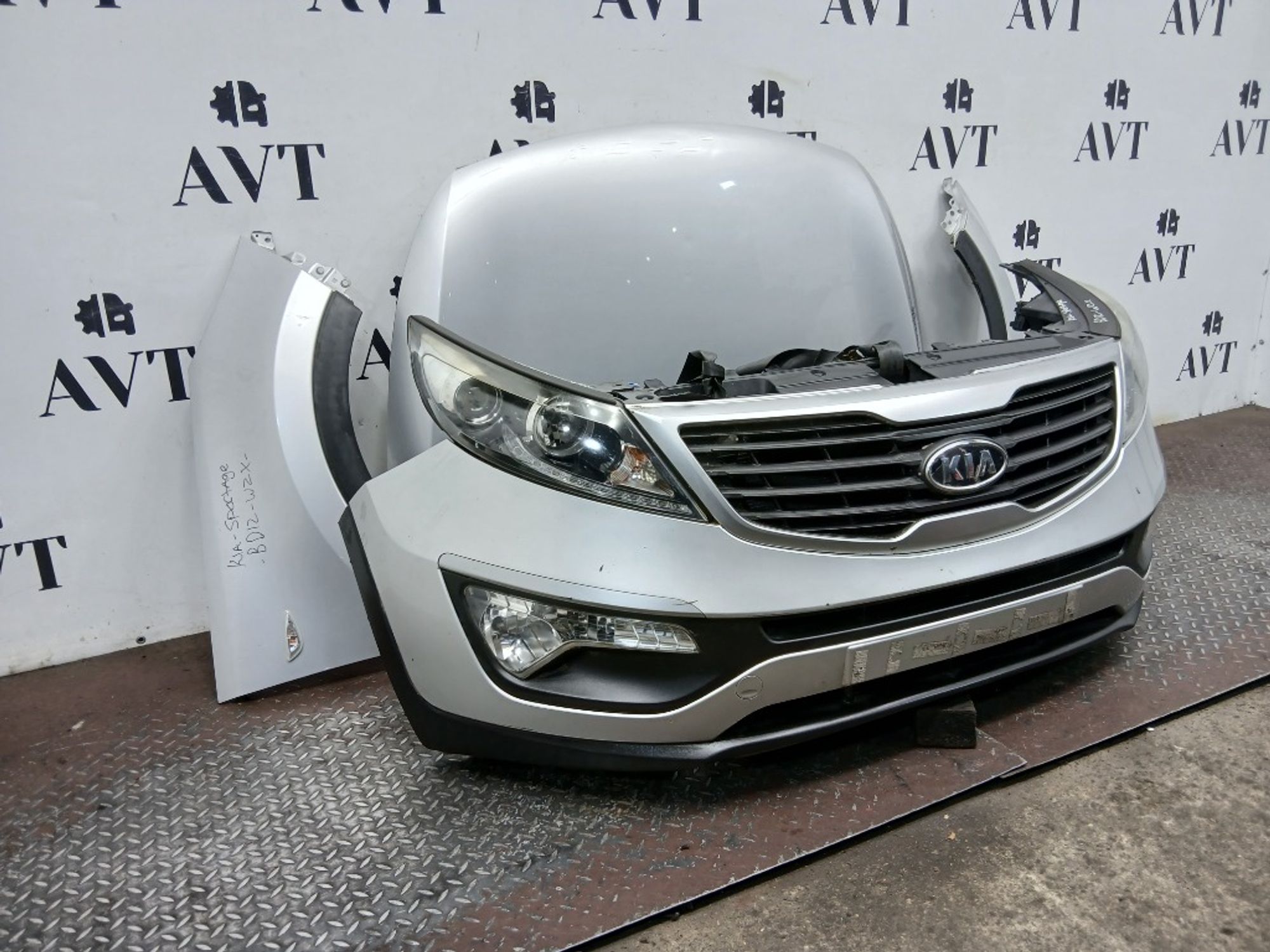 Ноускат (Nose Cut) KIA Sportage 865113W010, 185000 рублей, Москва