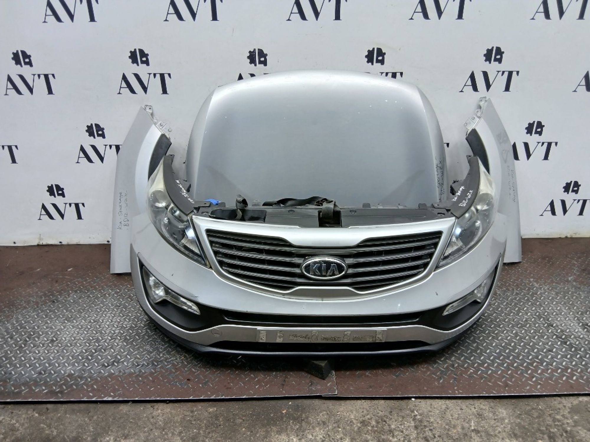 Ноускат (Nose Cut) KIA Sportage 865113W010, 185000 рублей, Москва