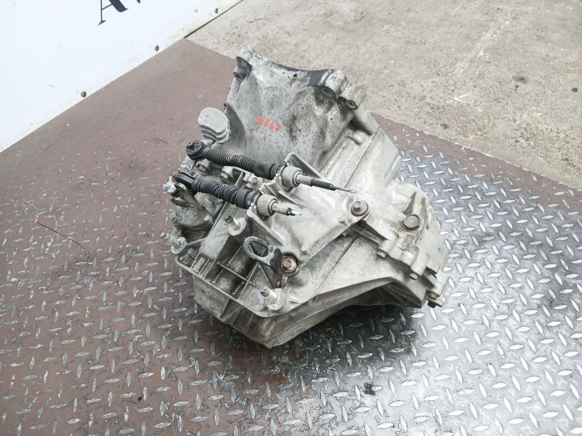 МКПП Mazda 3 PE-VPS NONR, 25000 рублей, Москва