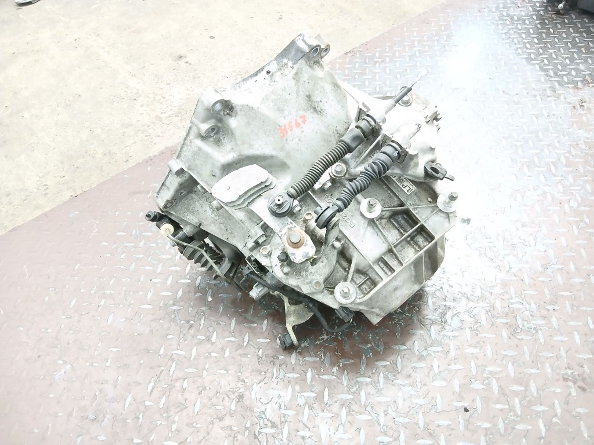 МКПП Mazda 3 PE-VPS NONR, 25000 рублей, Москва