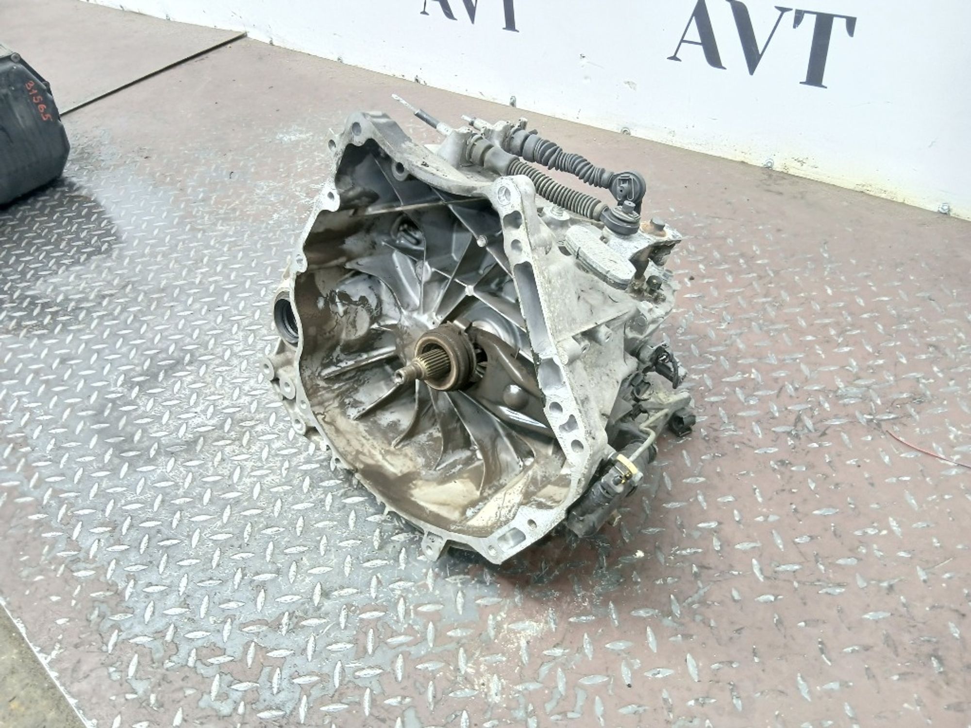 МКПП Mazda 3 PE-VPS NONR, 25000 рублей, Москва
