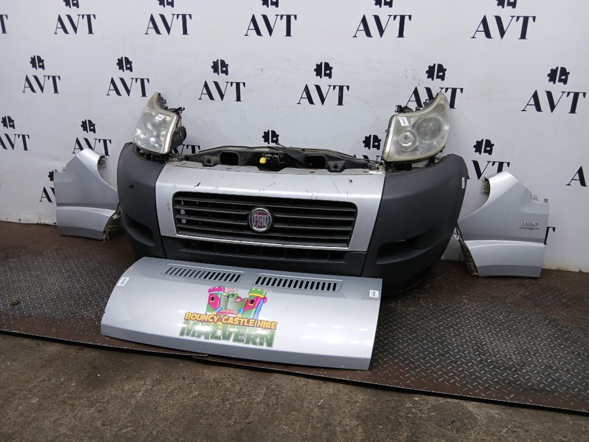 Ноускат (Nose Cut) Fiat Ducato, 105000 рублей, Москва