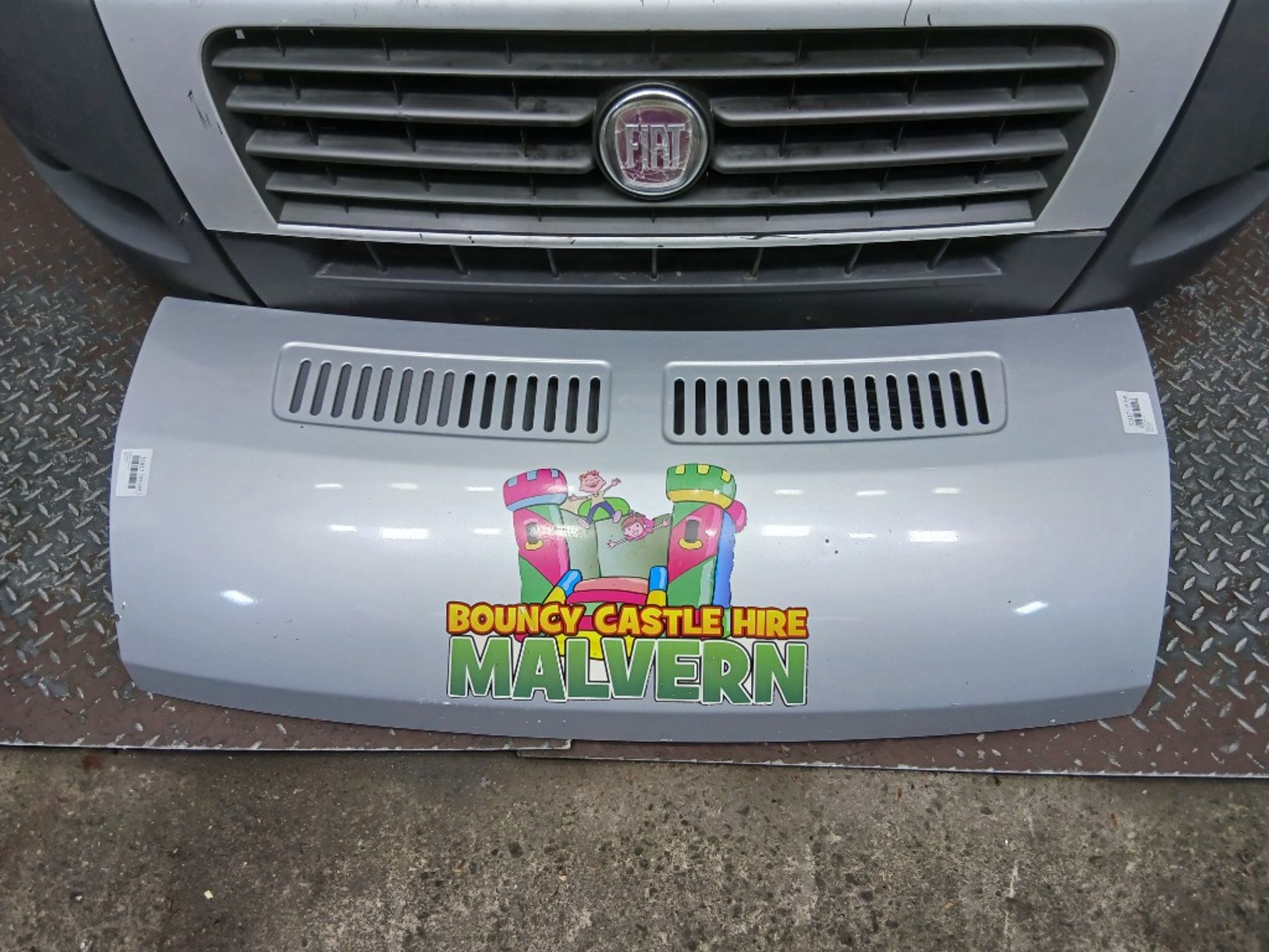 Ноускат (Nose Cut) Fiat Ducato, 105000 рублей, Москва