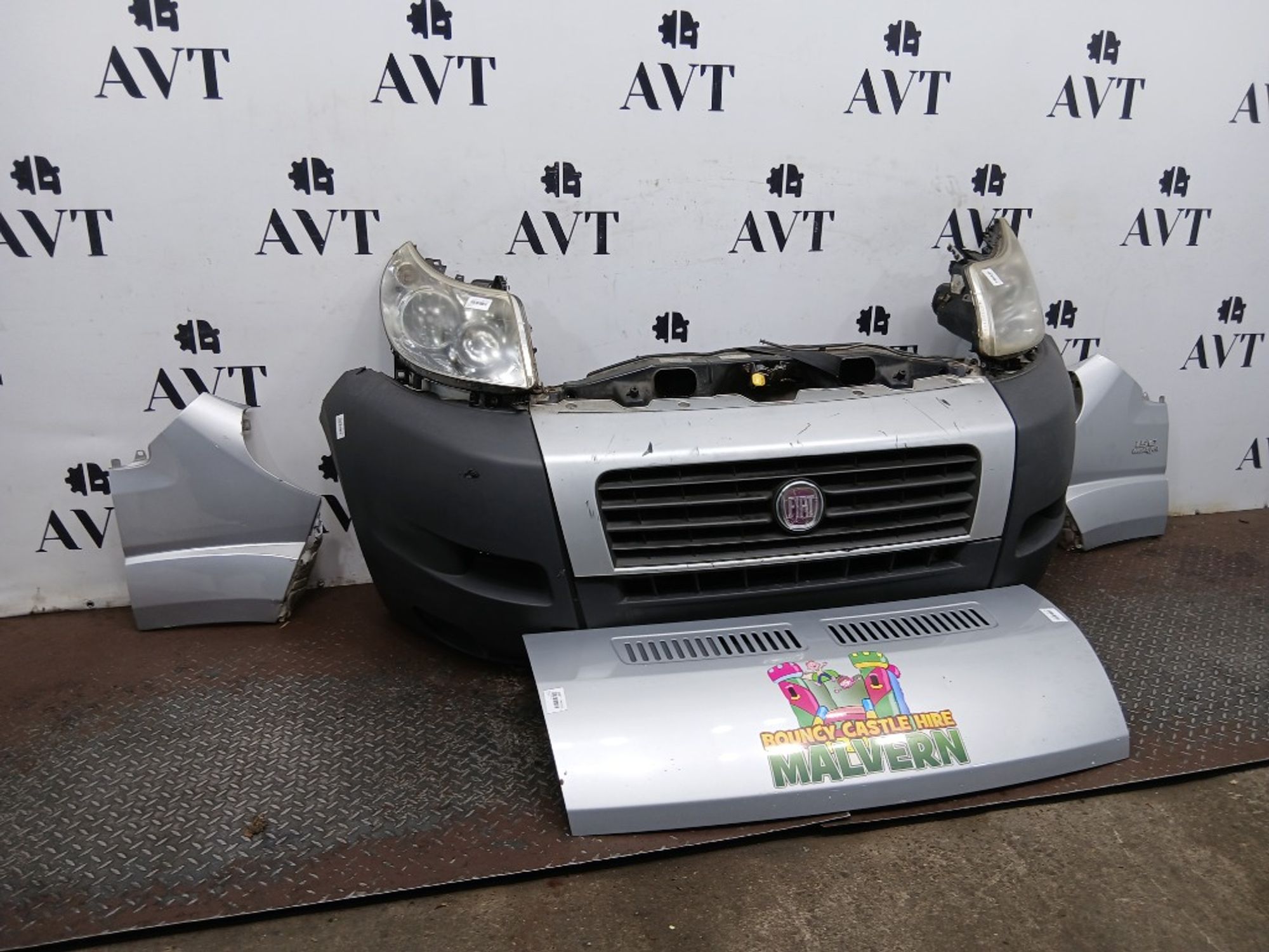 Ноускат (Nose Cut) Fiat Ducato, 105000 рублей, Москва