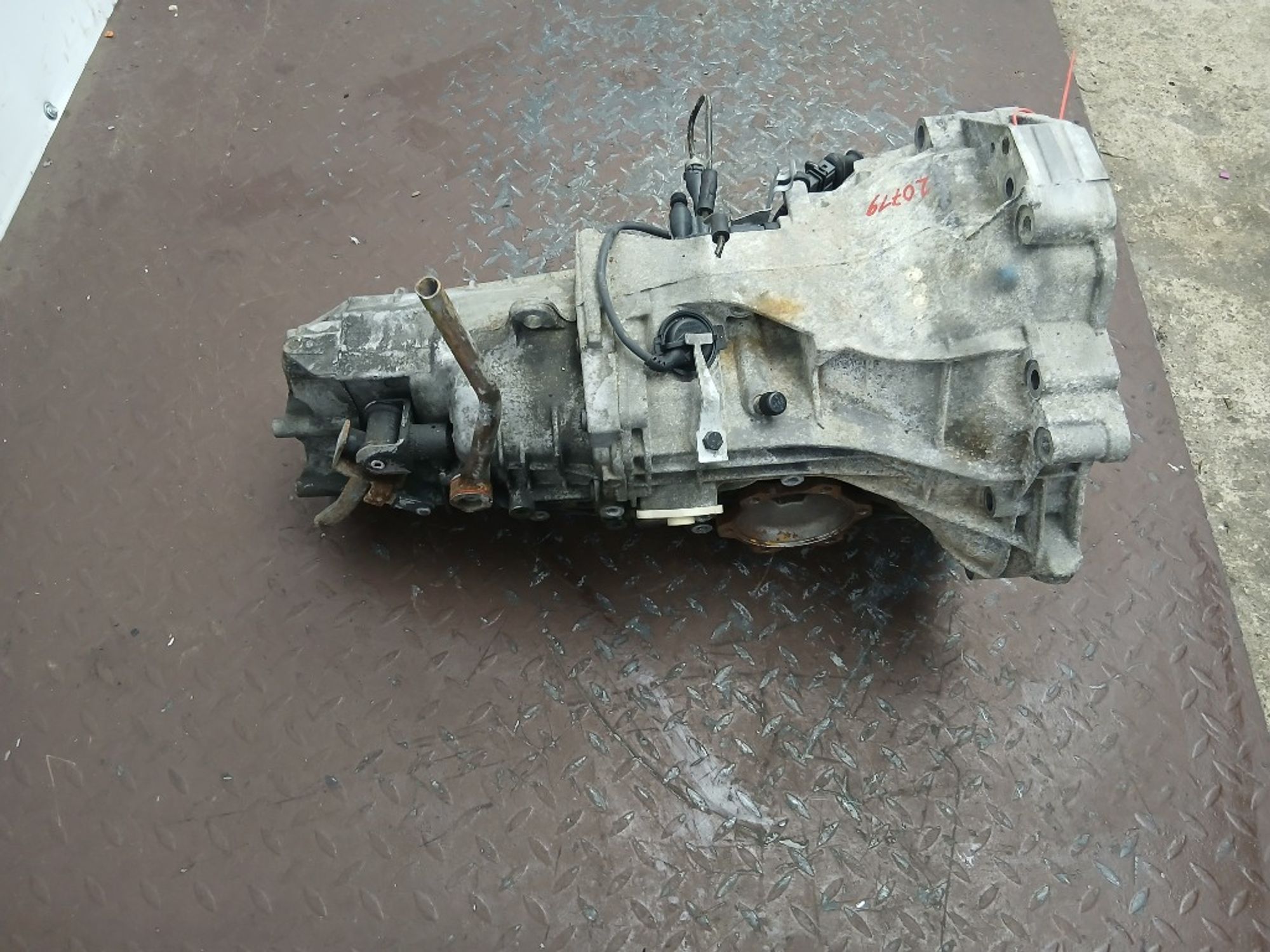 МКПП Volkswagen Passat B5 ALT FXR, 10000 рублей, Москва