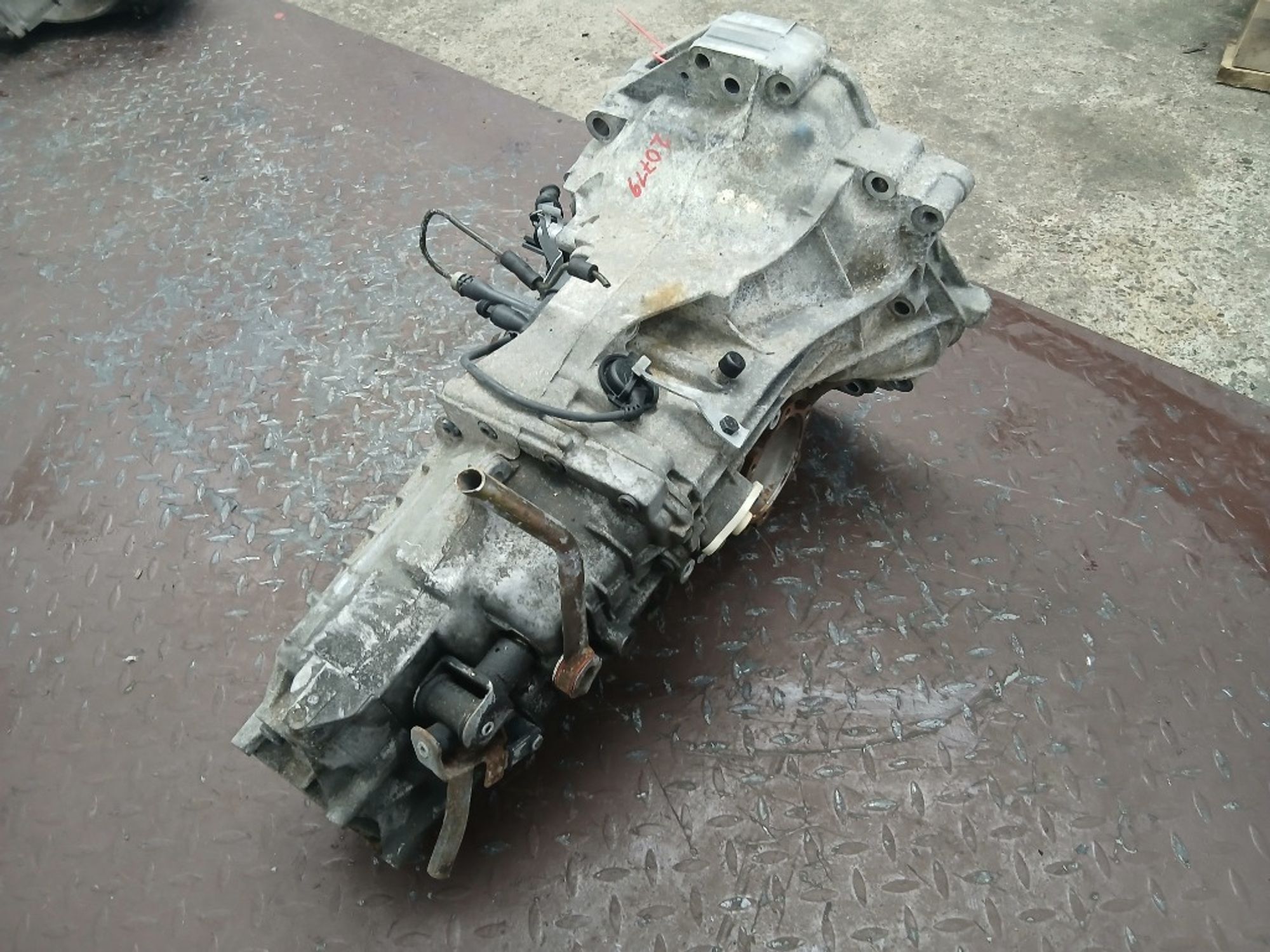 МКПП Volkswagen Passat B5 ALT FXR, 10000 рублей, Москва