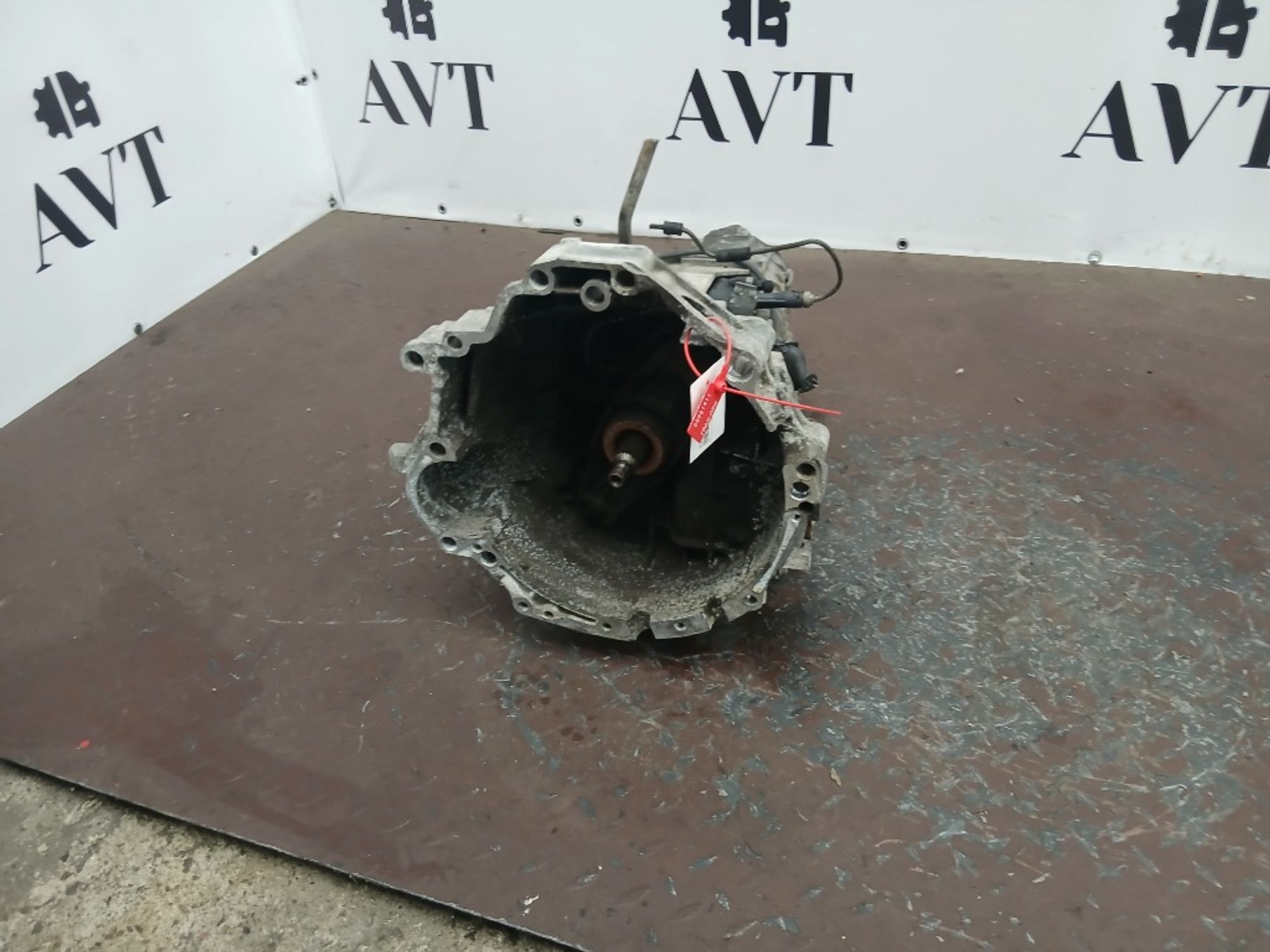 МКПП Volkswagen Passat B5 ALT FXR, 10000 рублей, Москва