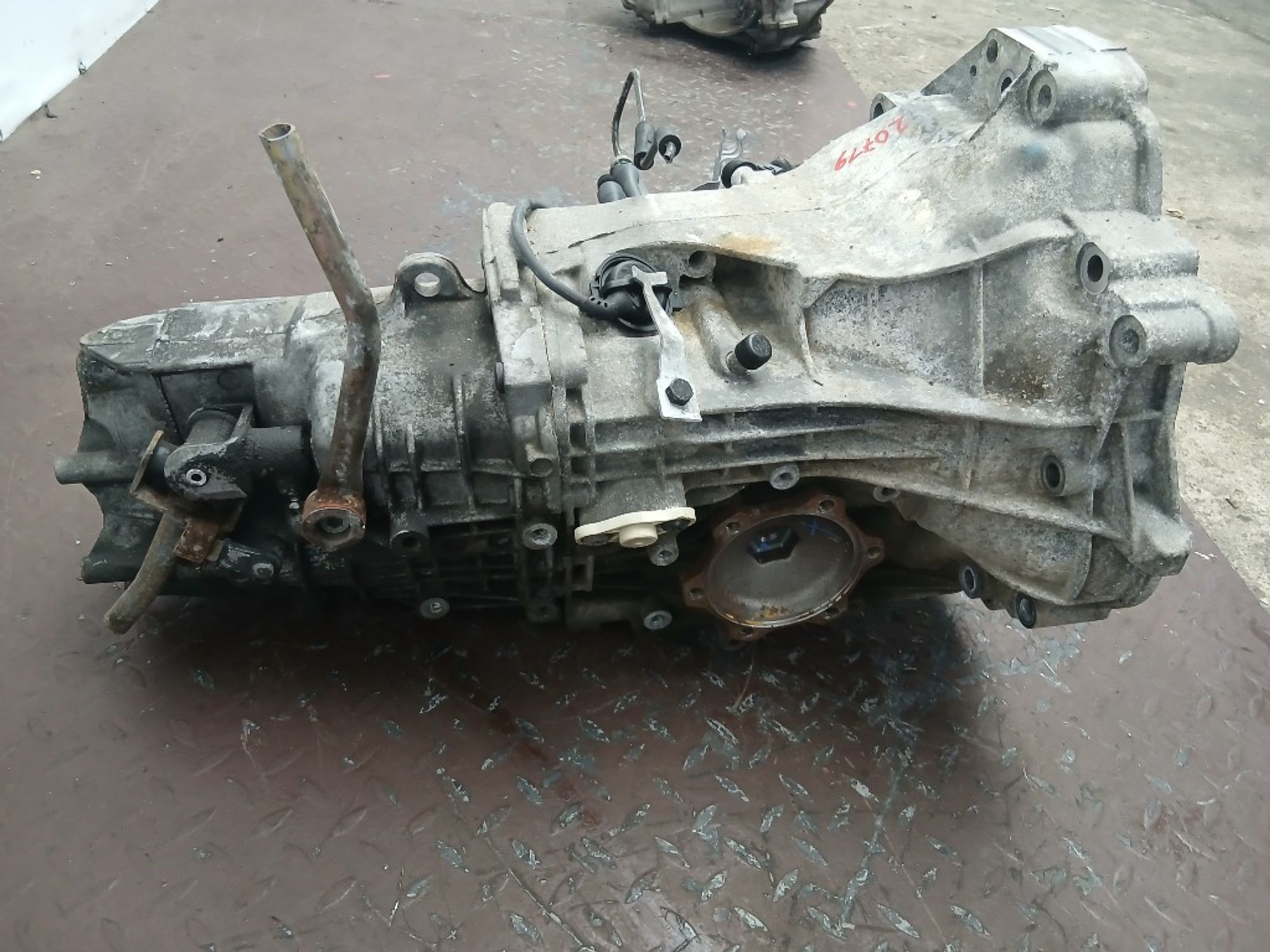 МКПП Volkswagen Passat B5 ALT FXR, 10000 рублей, Москва