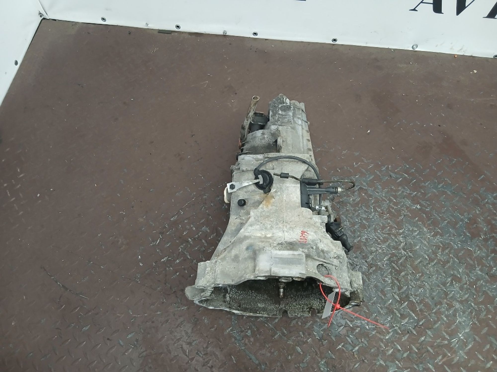 МКПП Volkswagen Passat B5 ALT FXR, 10000 рублей, Москва