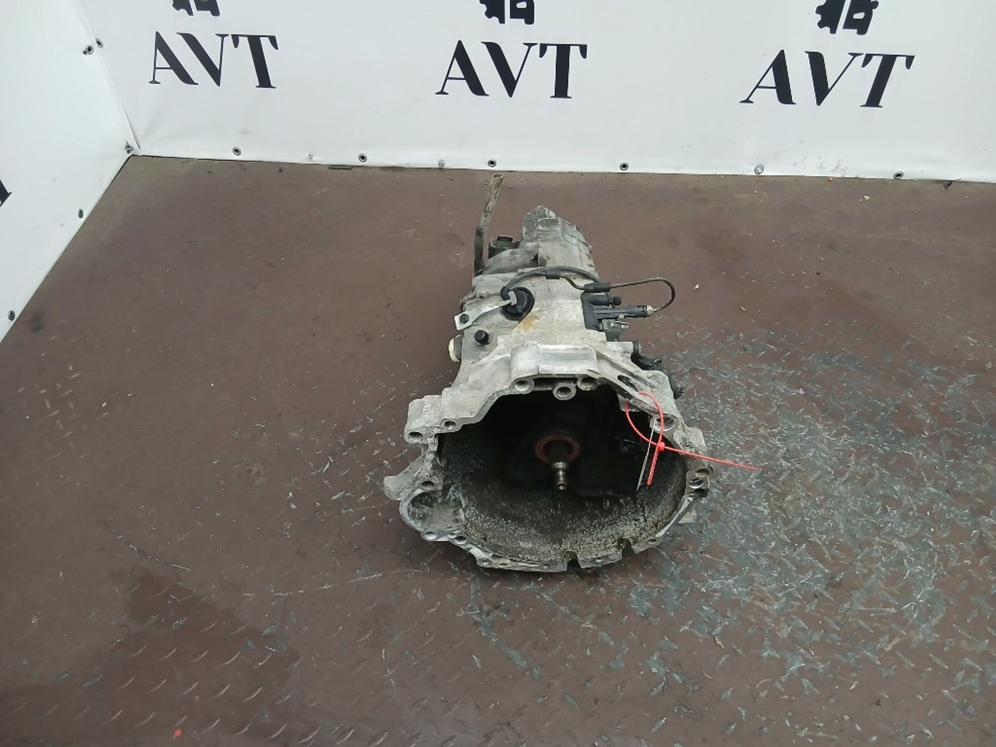 МКПП Volkswagen Passat B5 ALT FXR, 10000 рублей, Москва