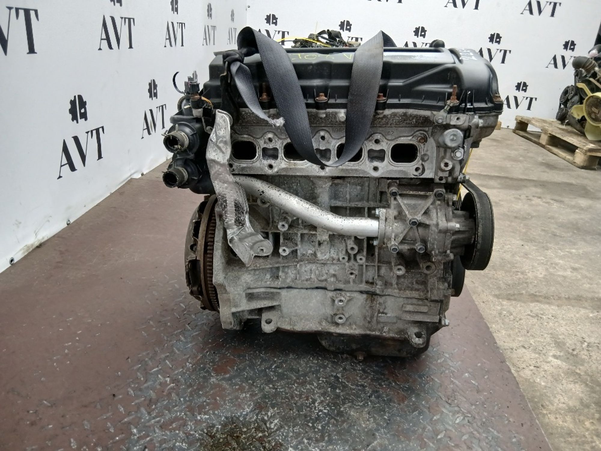 Двигатель DODGE Caliber EBA EBA, 85000 рублей, Москва