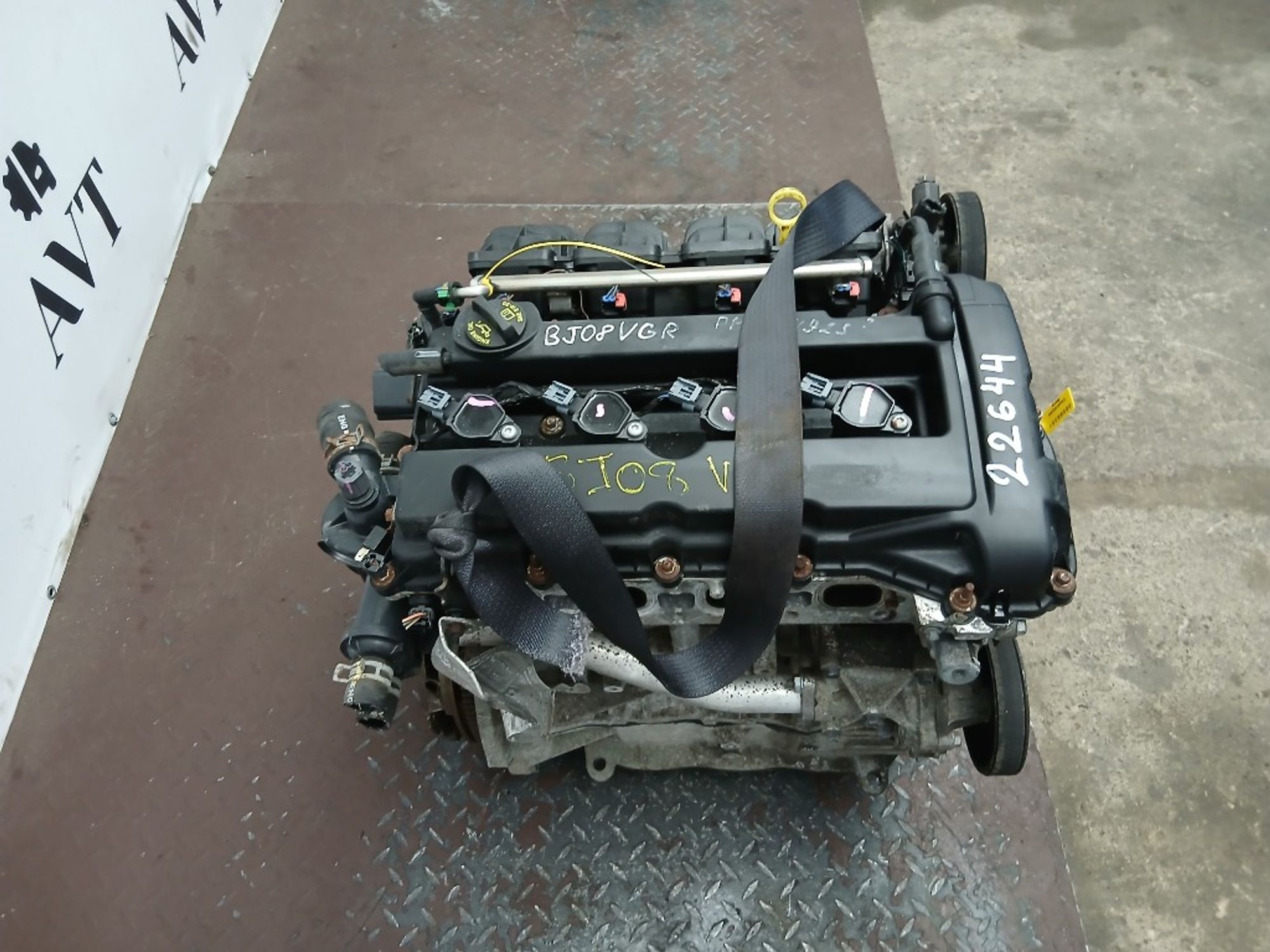 Двигатель DODGE Caliber EBA EBA, 85000 рублей, Москва