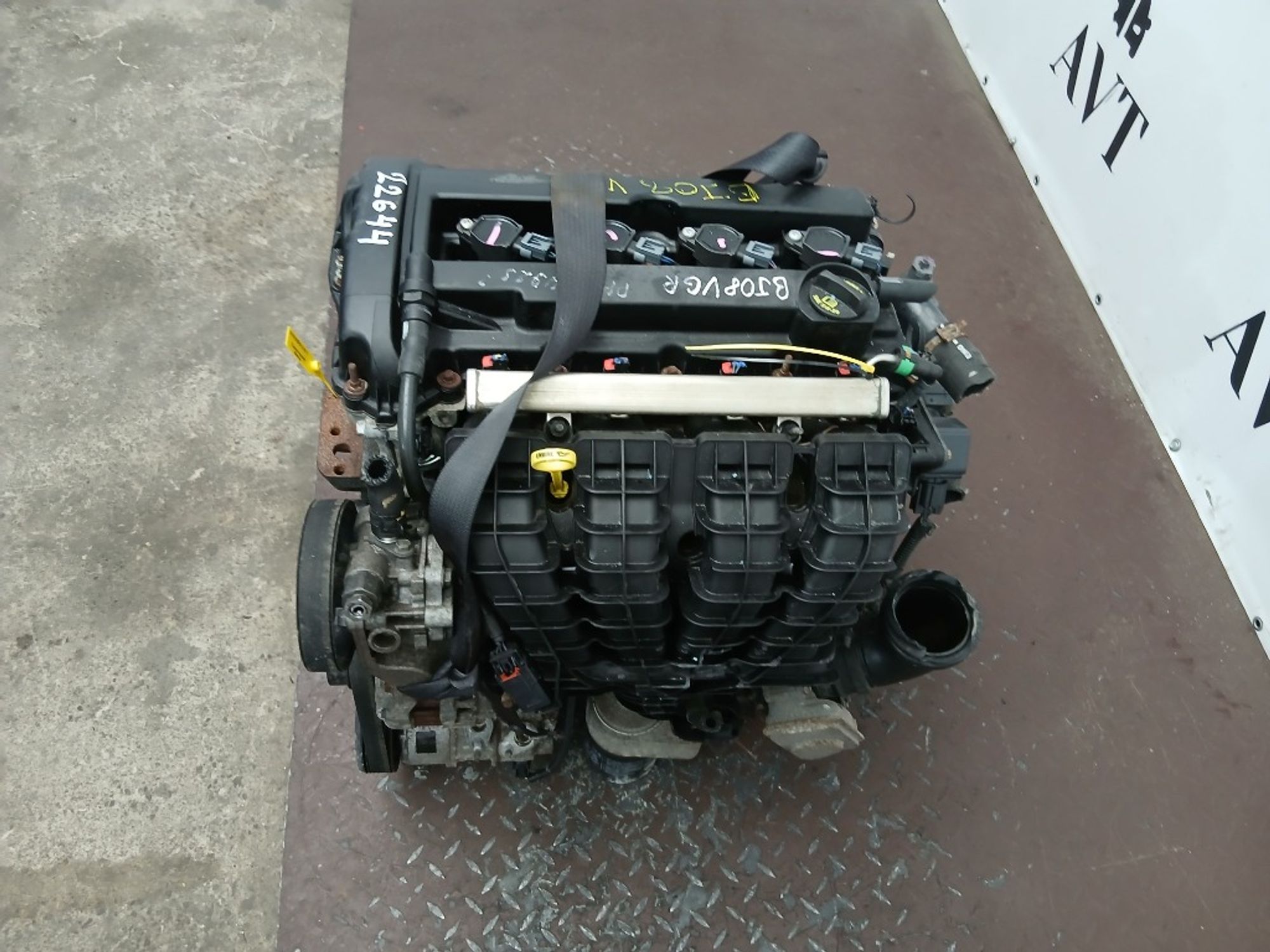 Двигатель DODGE Caliber EBA EBA, 85000 рублей, Москва