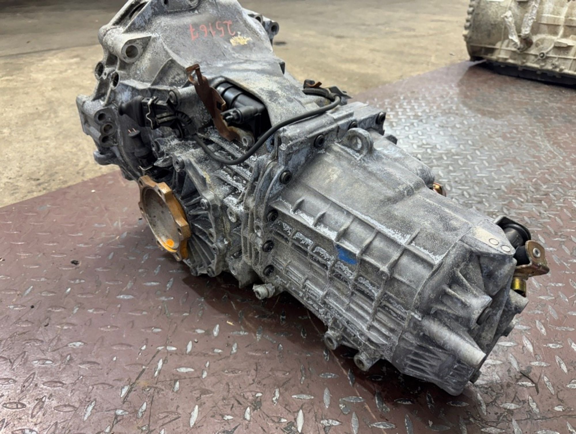 МКПП Volkswagen Passat ALT FXR, 10000 рублей, Москва